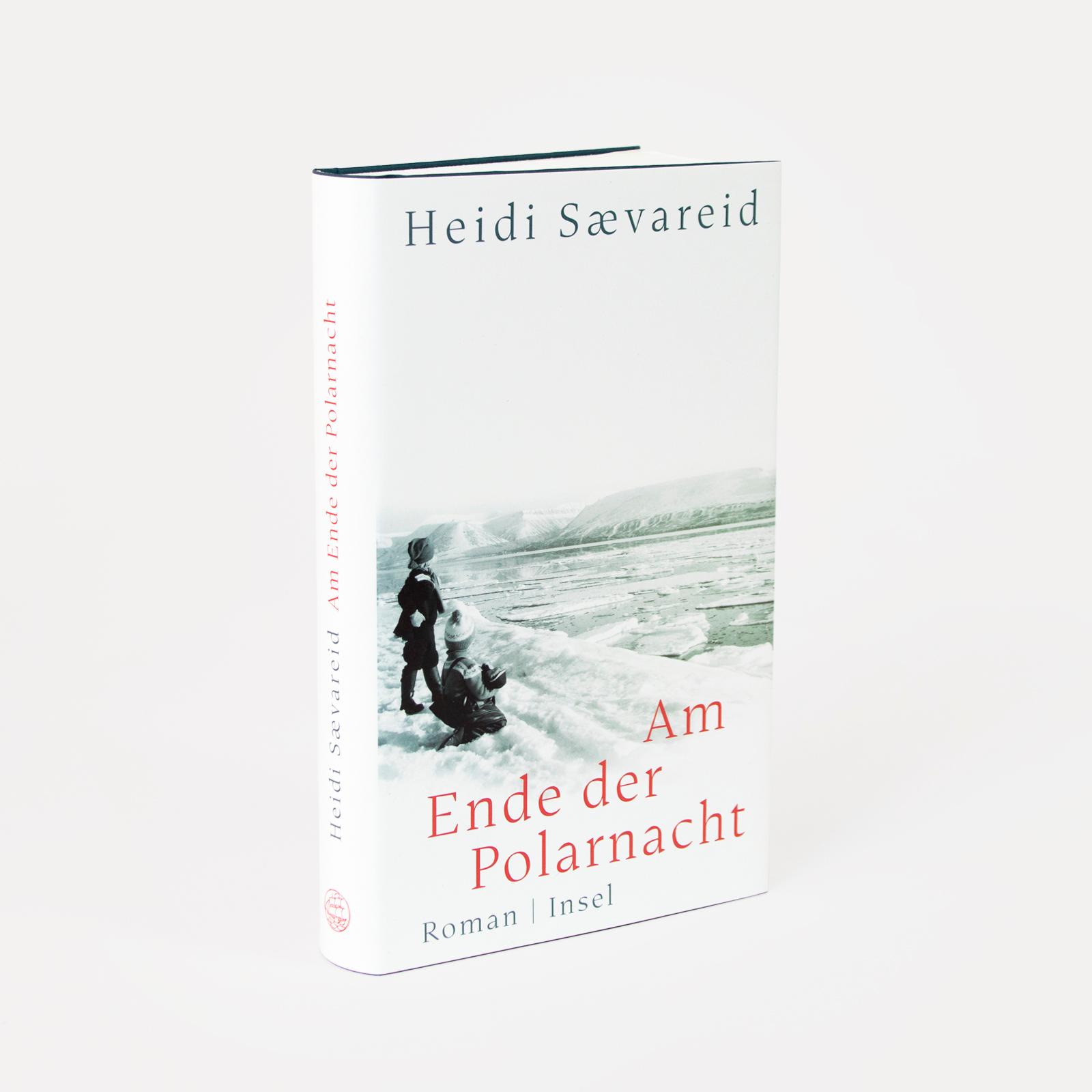 Beispielinhalt (Bild) Am Ende der Polarnacht