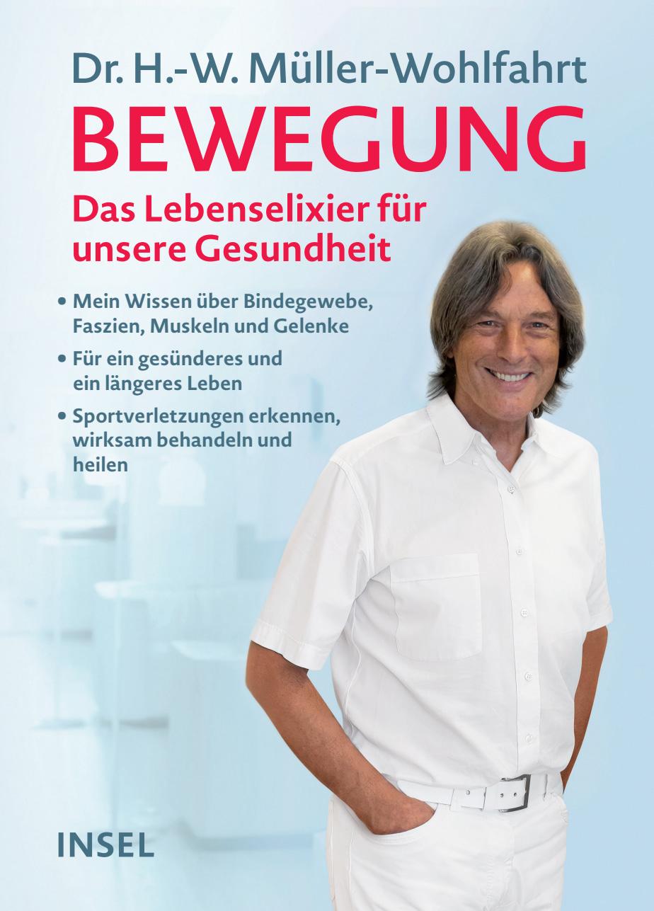 Vorderes Coverbild Bewegung
