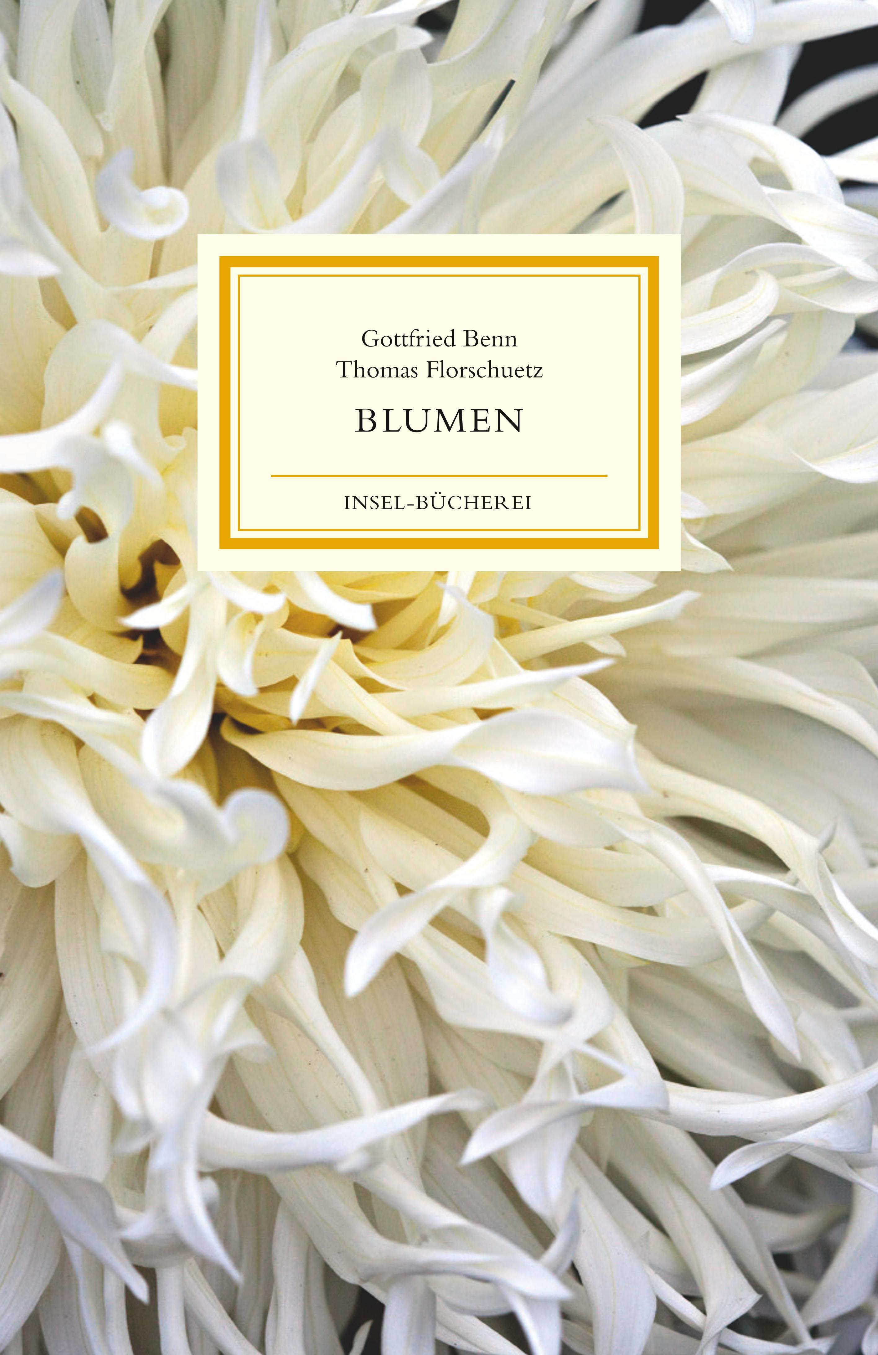 Vorderes Coverbild Blumen