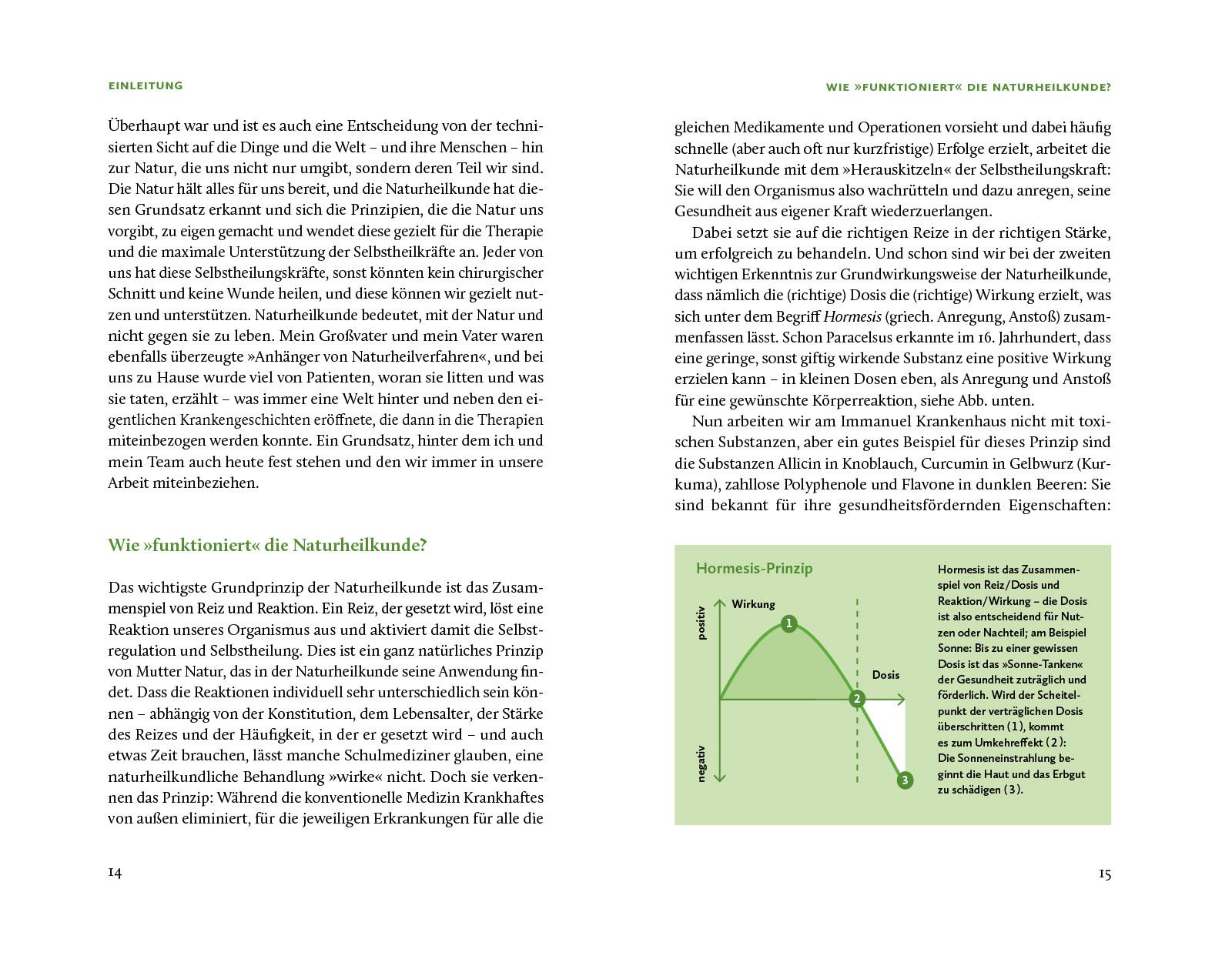 Beispielinhalt (Bild) Die Natur-Docs - Meine besten Heilmittel für Gelenke. Arthrose, Rheuma und Schmerzen