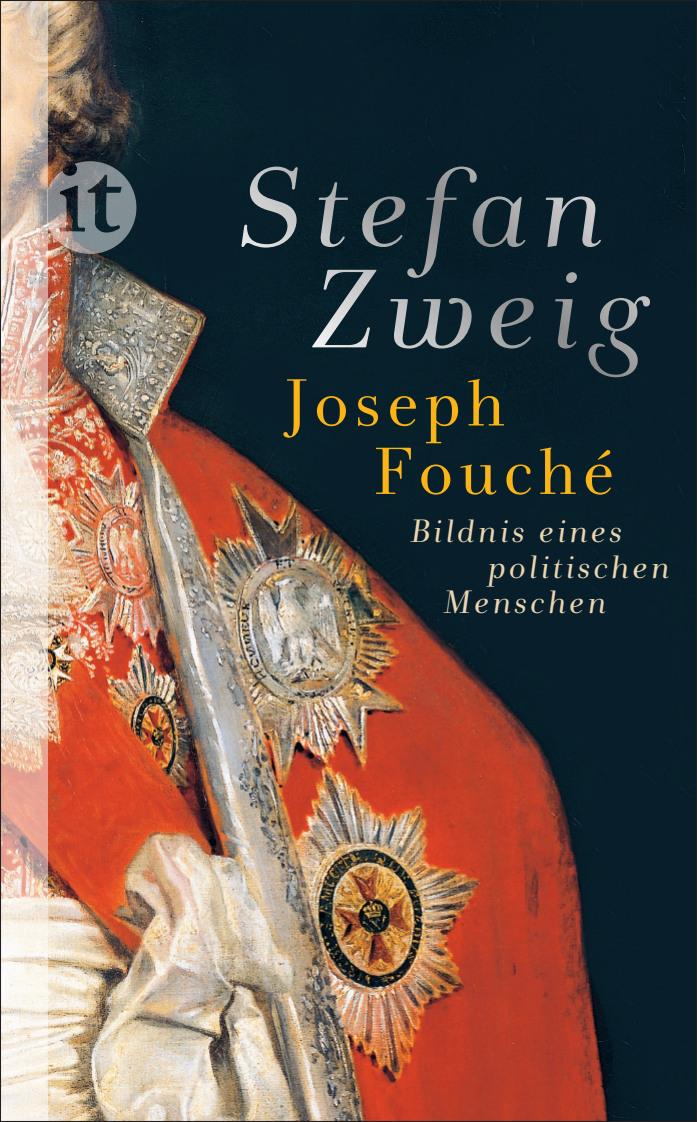 Vorderes Coverbild Joseph Fouché