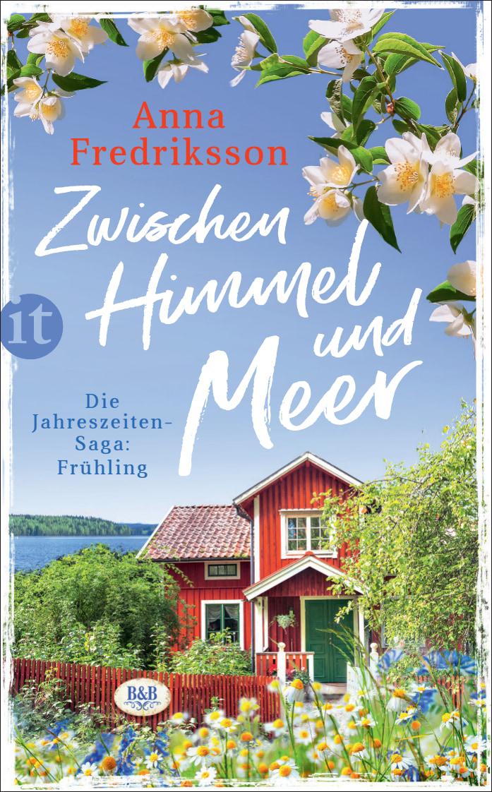 Vorderes Coverbild Zwischen Himmel und Meer