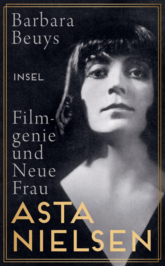 Vorderes Coverbild Asta Nielsen