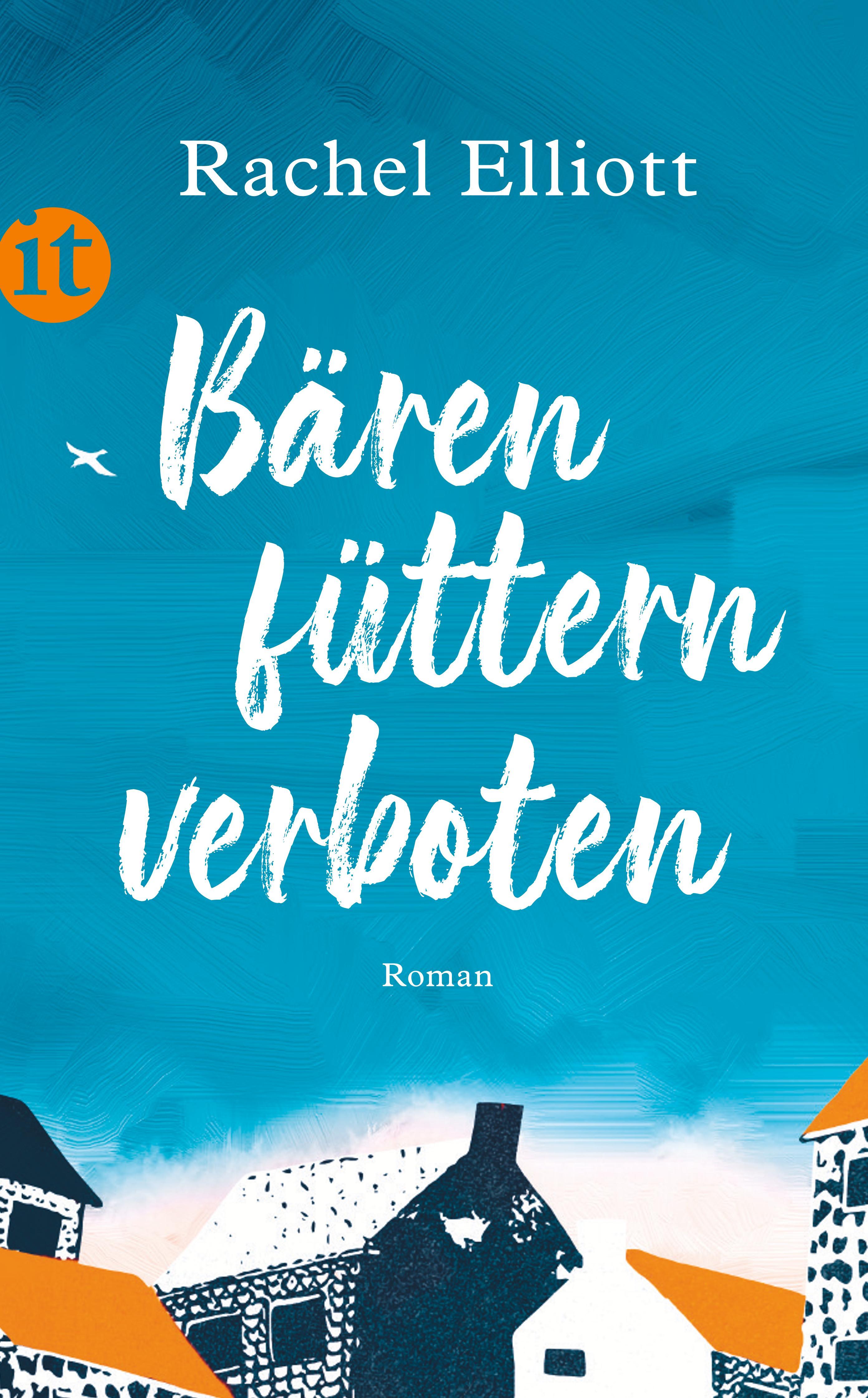 Vorderes Coverbild Bären füttern verboten