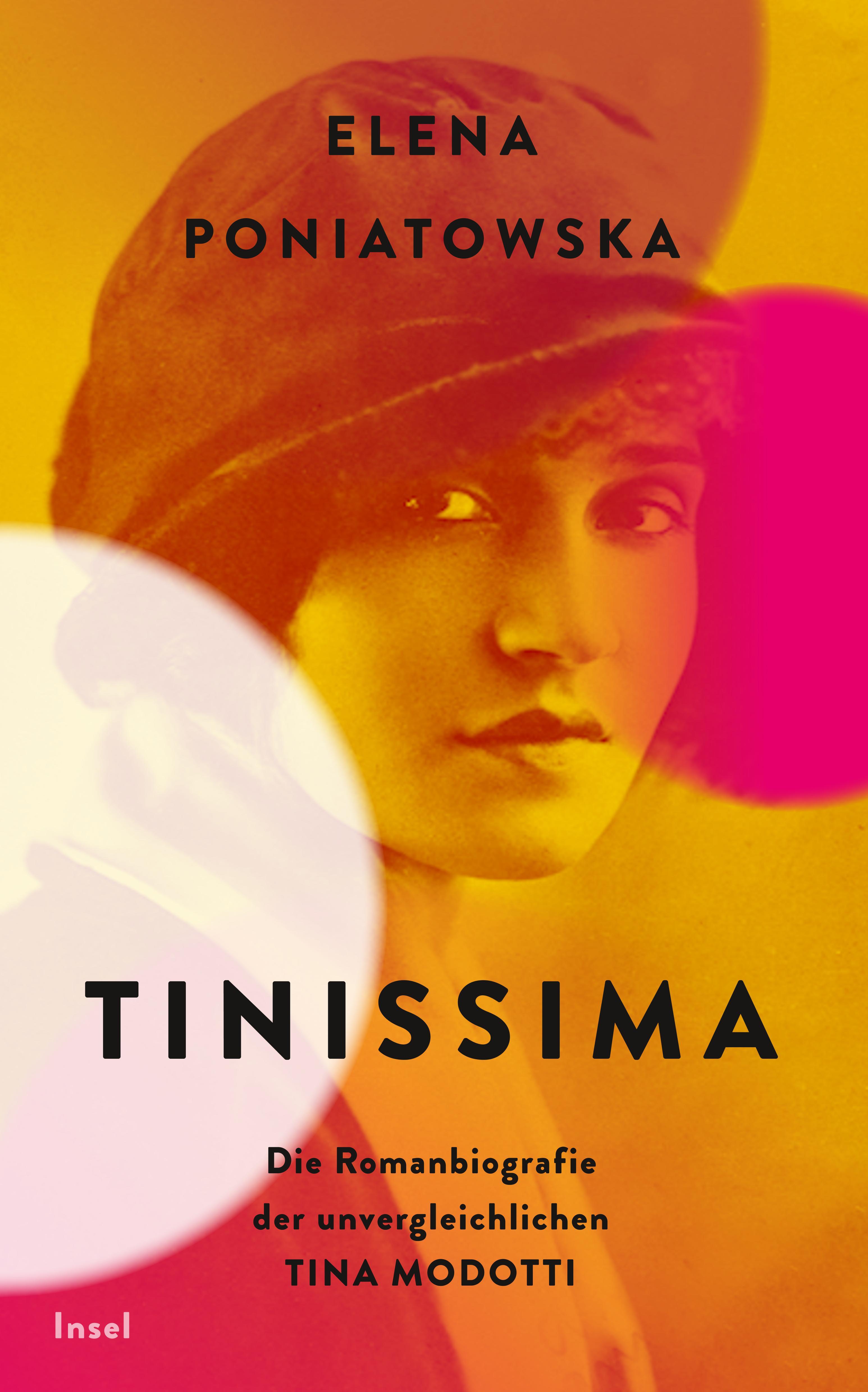 Vorderes Coverbild Tinissima
