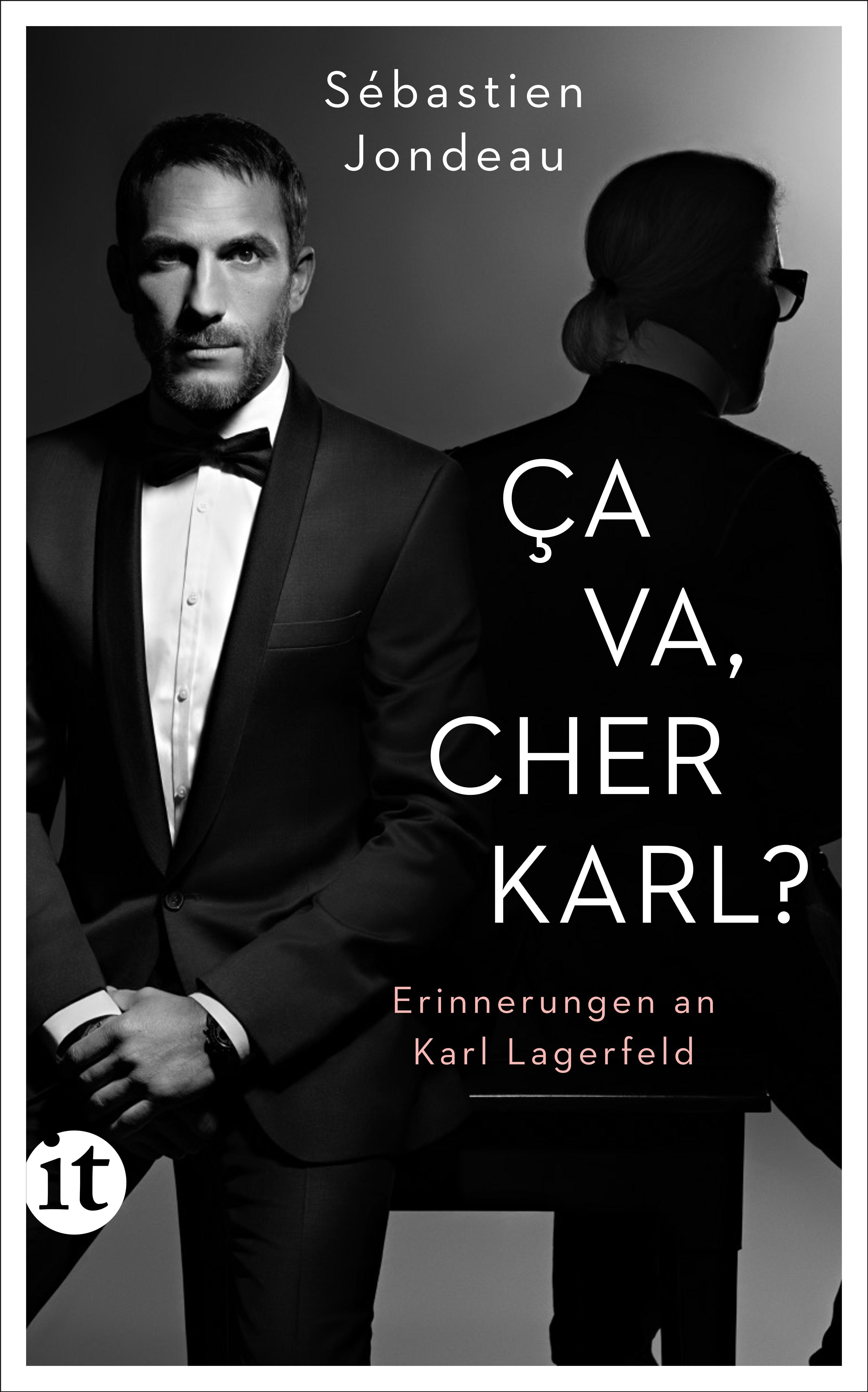 Vorderes Coverbild Ça va, cher Karl?
