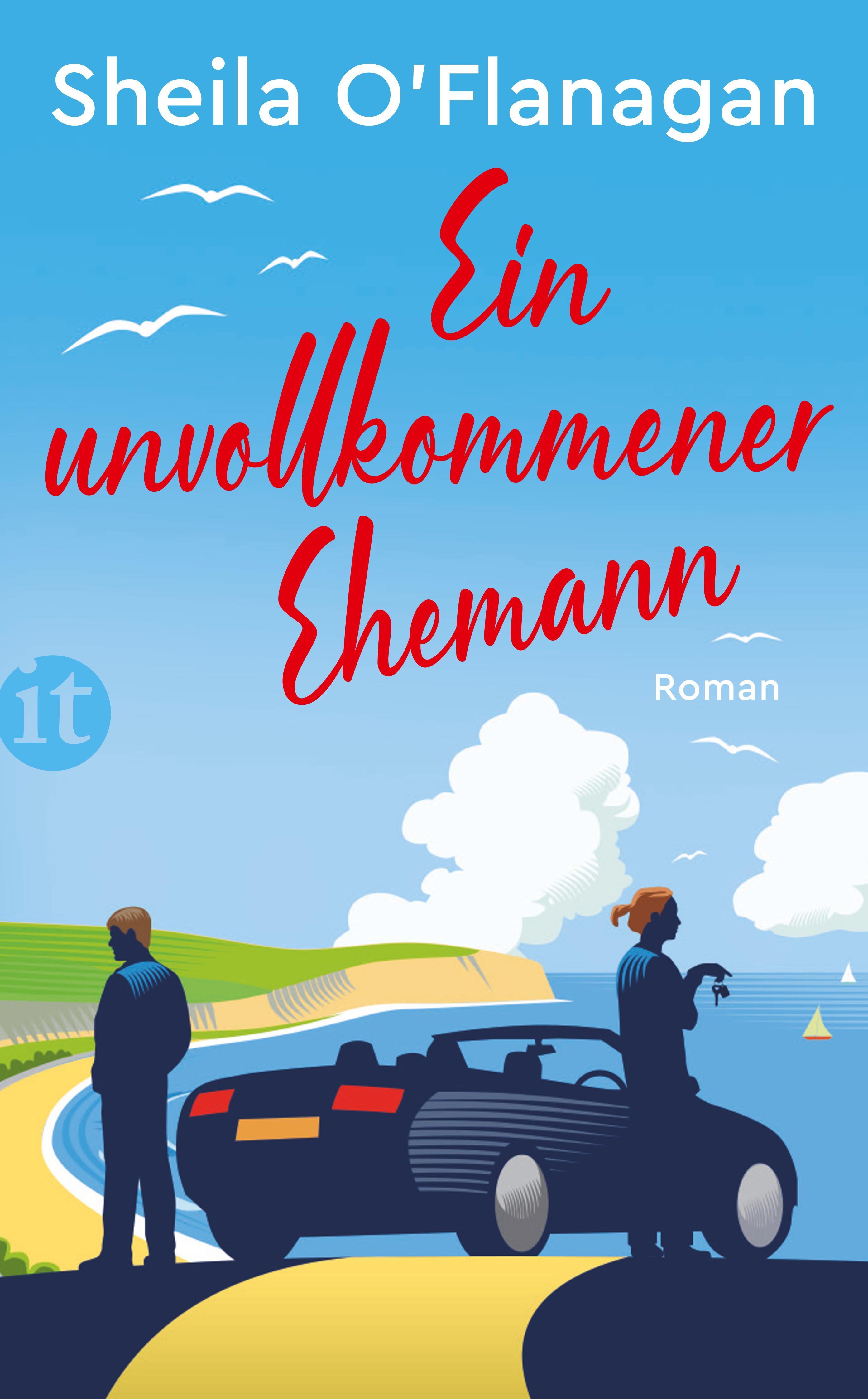 Vorderes Coverbild Ein unvollkommener Ehemann