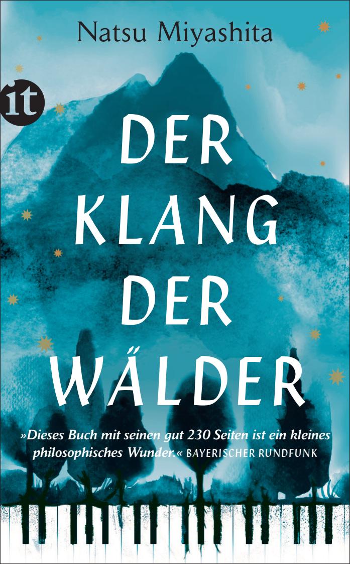 Vorderes Coverbild Der Klang der Wälder