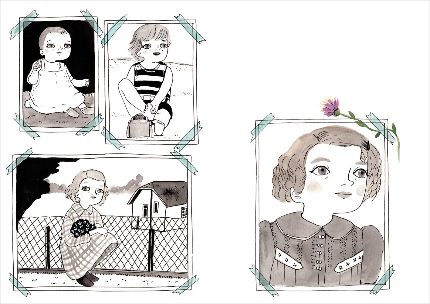 Beispielinhalt (Bild) Marilyn