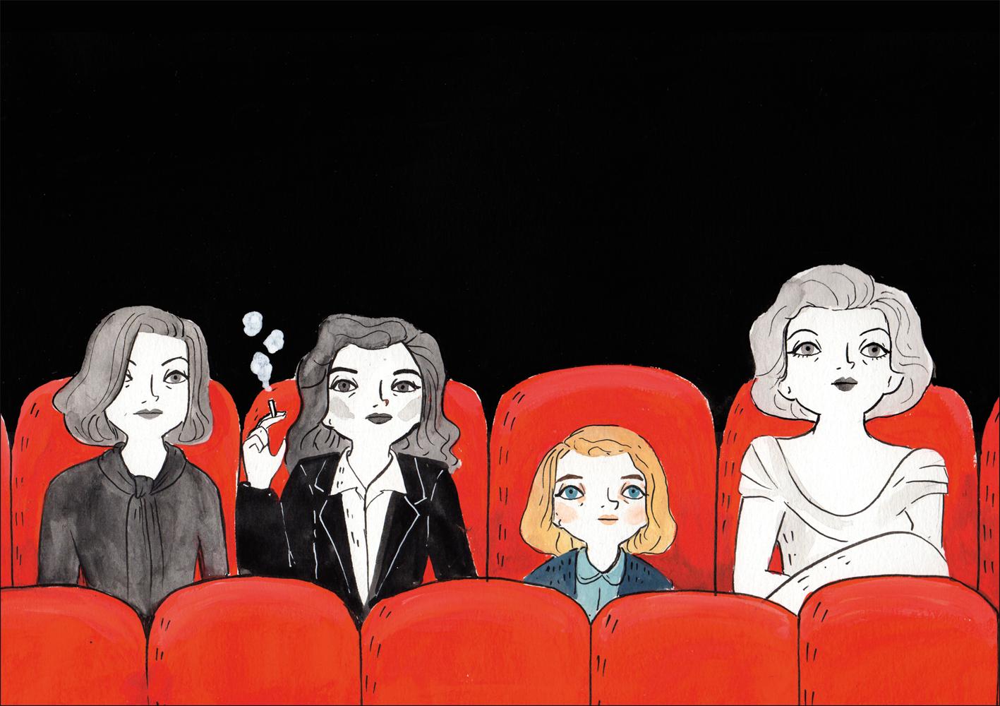 Beispielinhalt (Bild) Marilyn