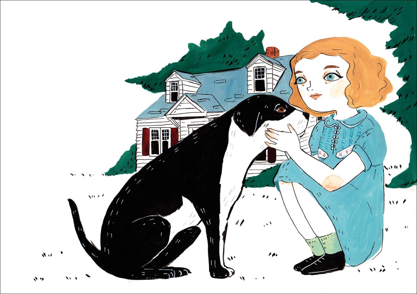 Beispielinhalt (Bild) Marilyn