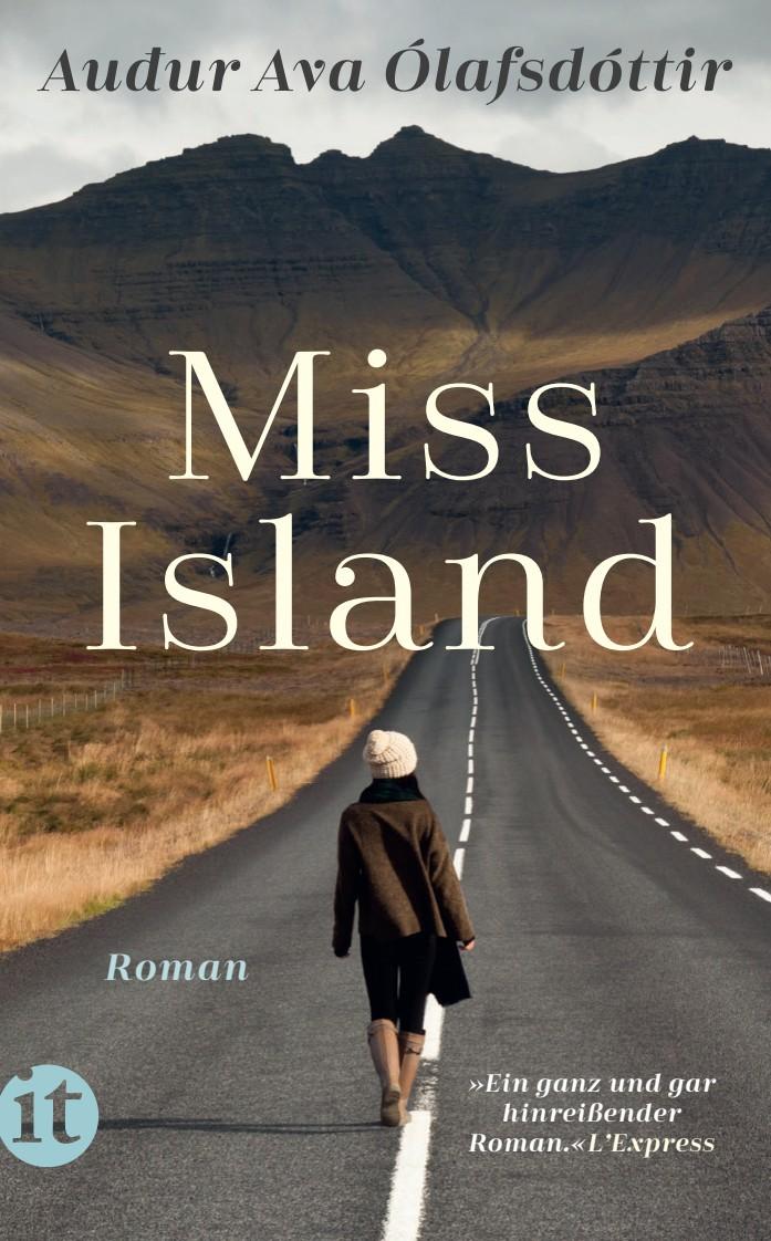 Vorderes Coverbild Miss Island