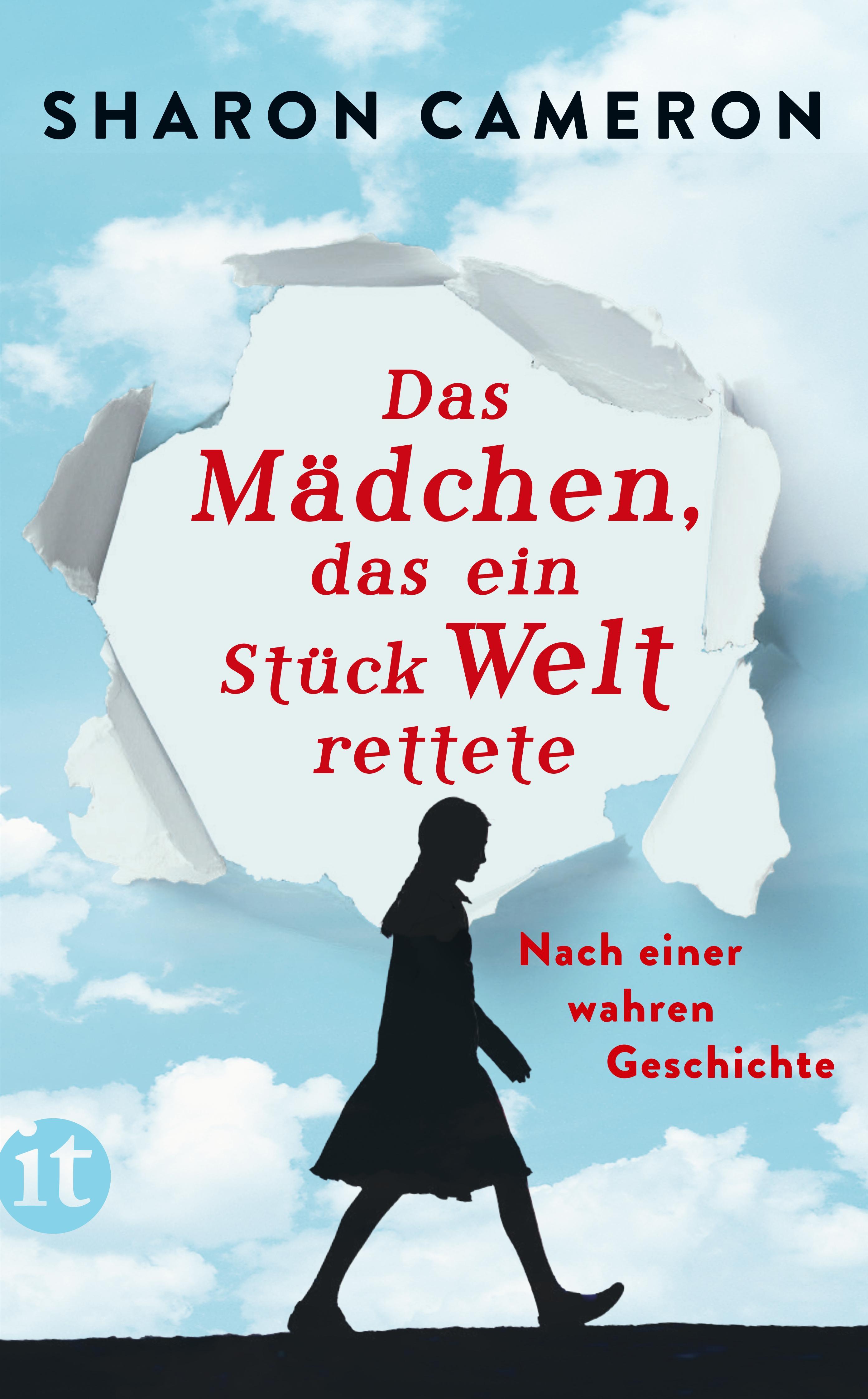 Vorderes Coverbild Das Mädchen, das ein Stück Welt rettete