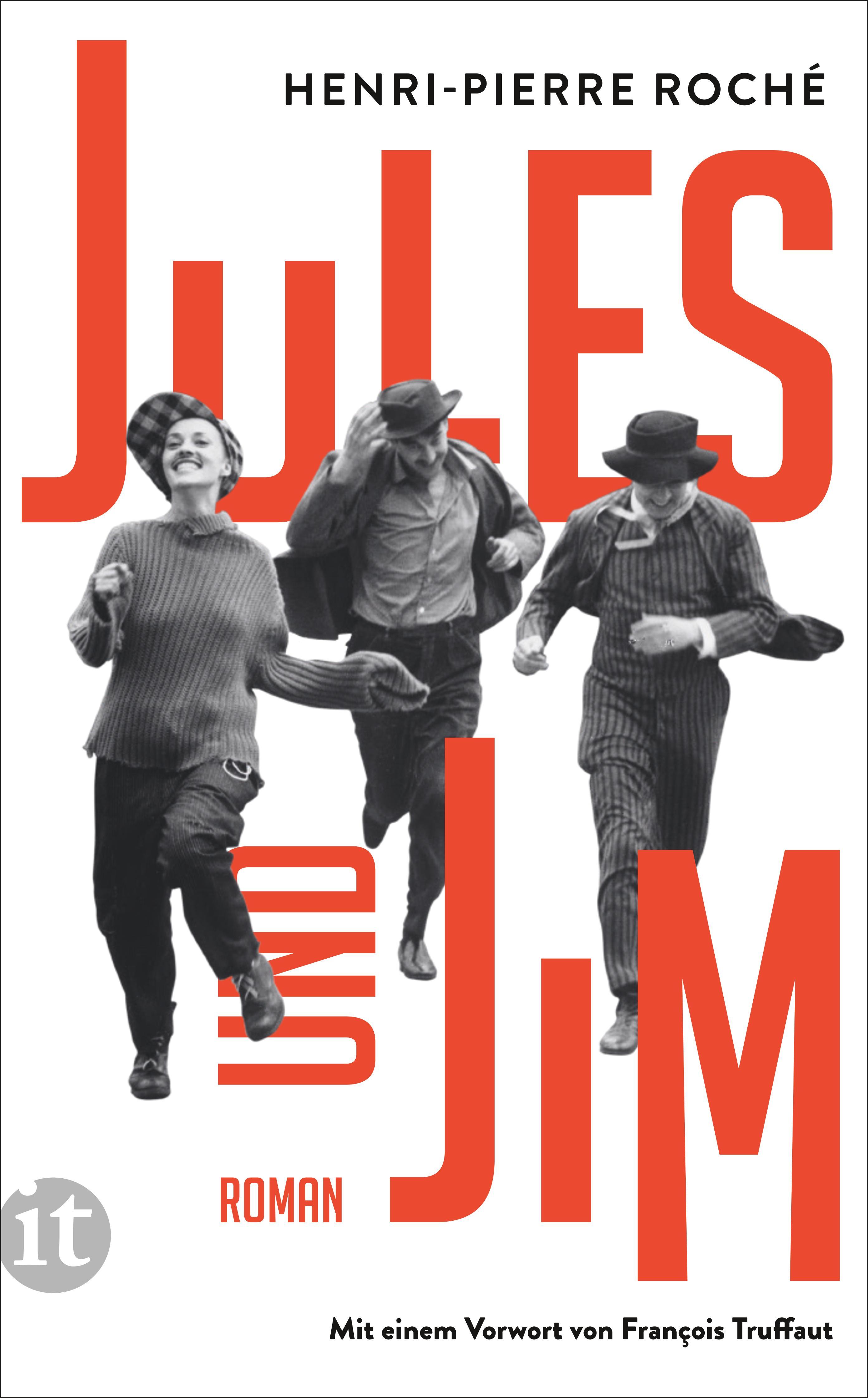 Vorderes Coverbild Jules und Jim