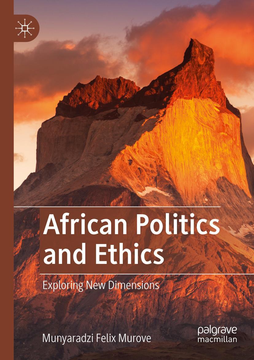 Vorderes Coverbild African Politics and Ethics