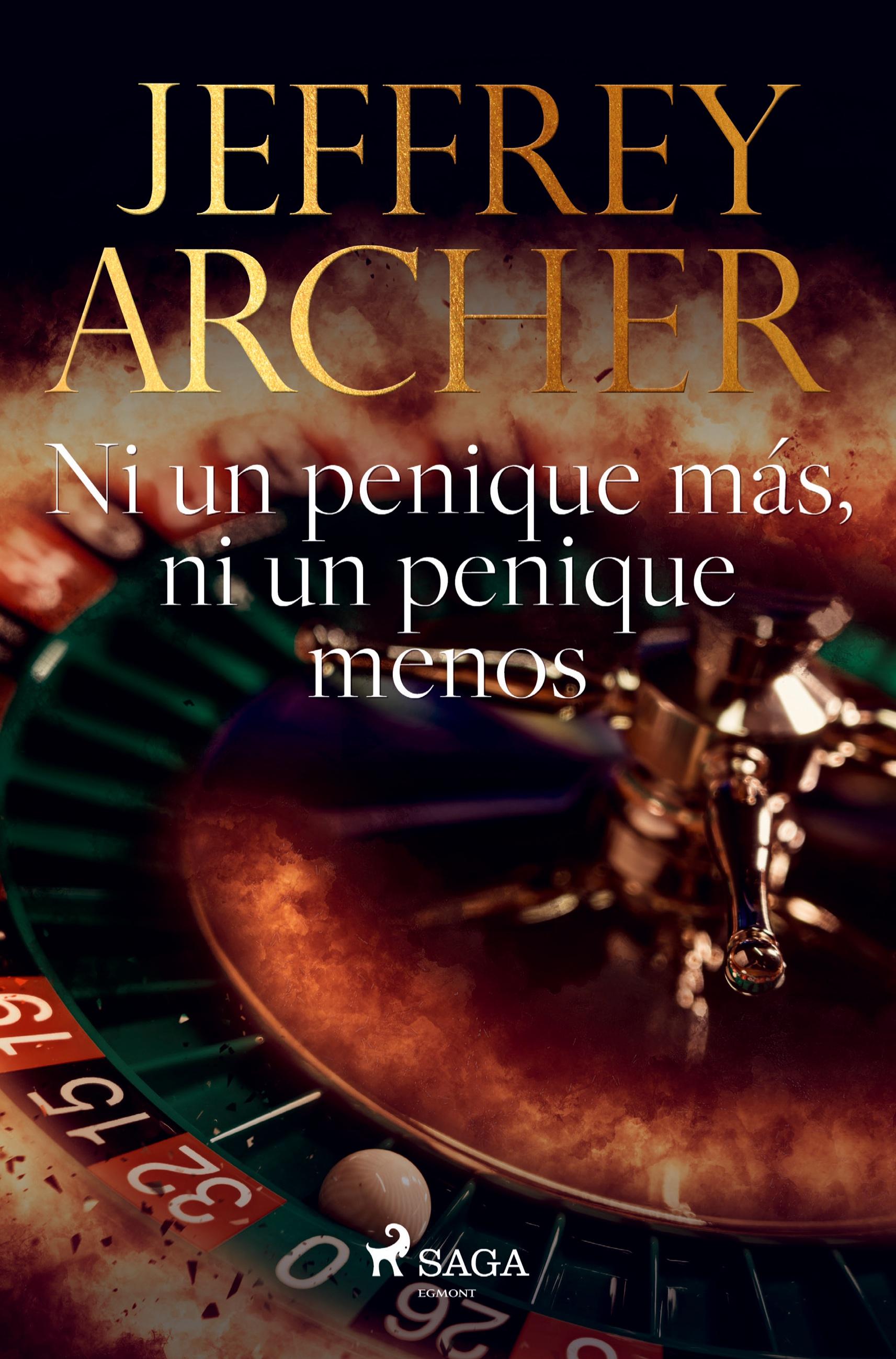 Vorderes Coverbild Ni un penique más, ni un penique menos