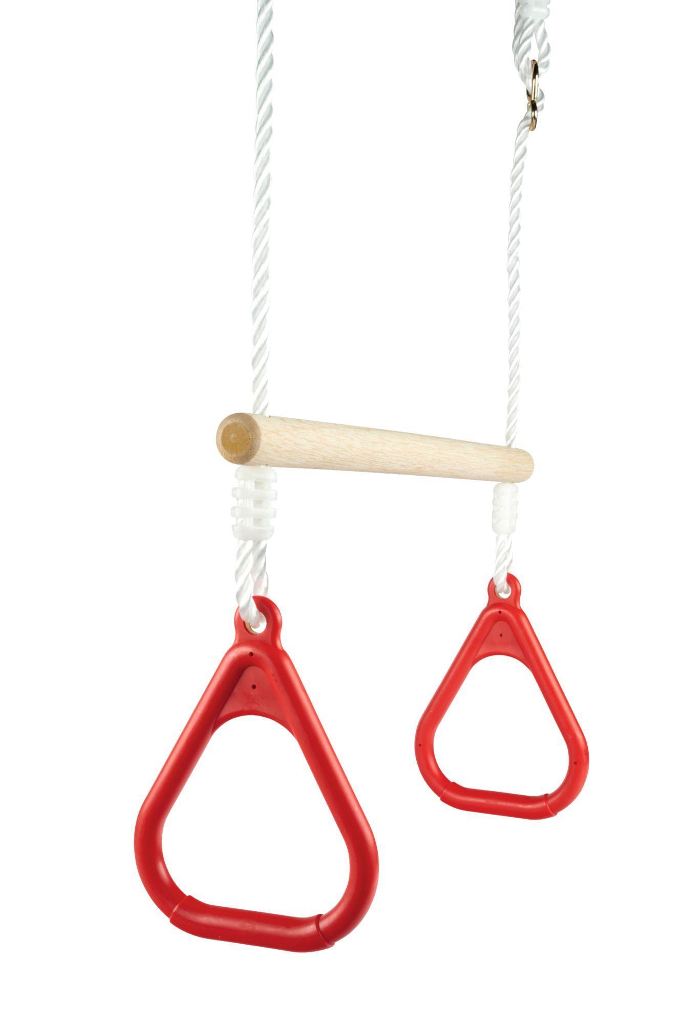 Beispielinhalt (Bild) Eichhorn Outdoor, Turnset 2 in 1