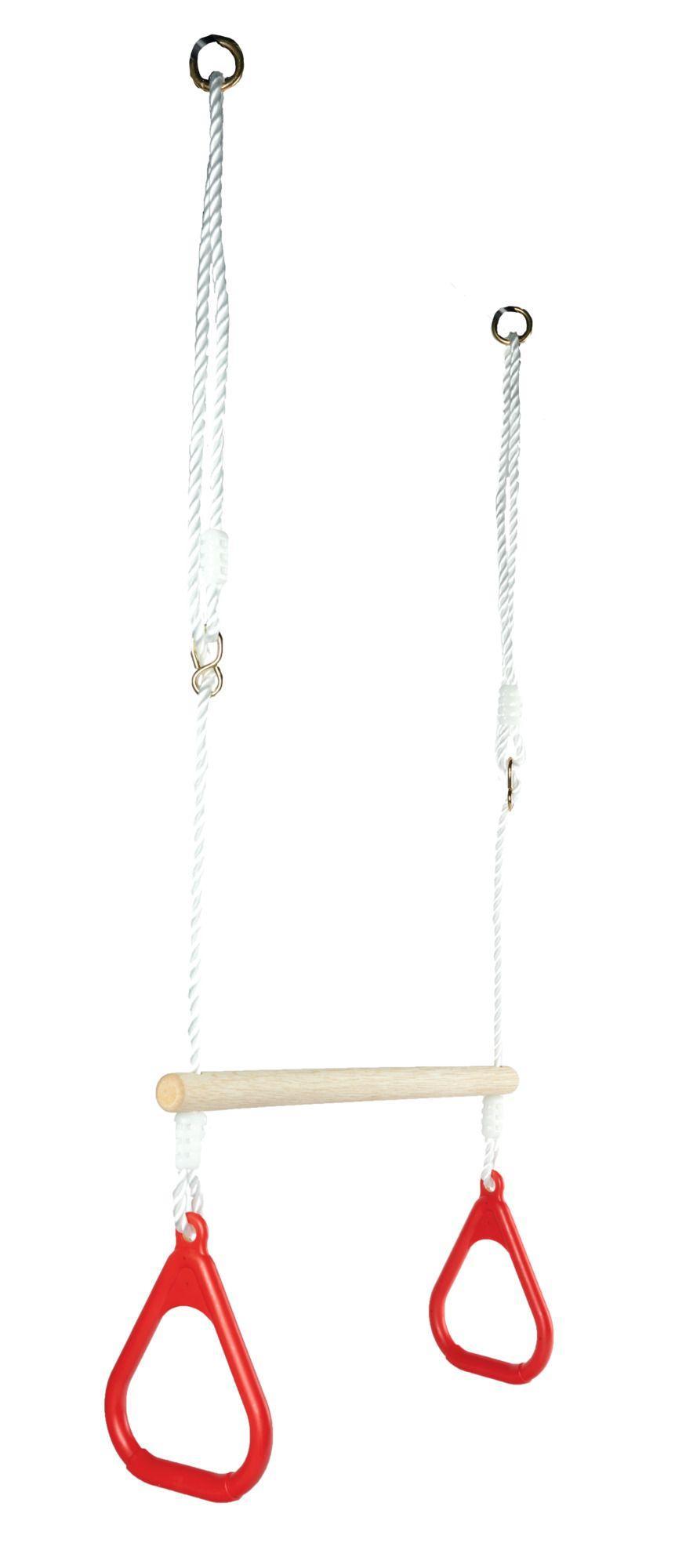 Beispielinhalt (Bild) Eichhorn Outdoor, Turnset 2 in 1