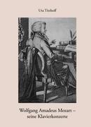Vorderes Coverbild Wolfgang Amadeus Mozart - seine Klavierkonzerte