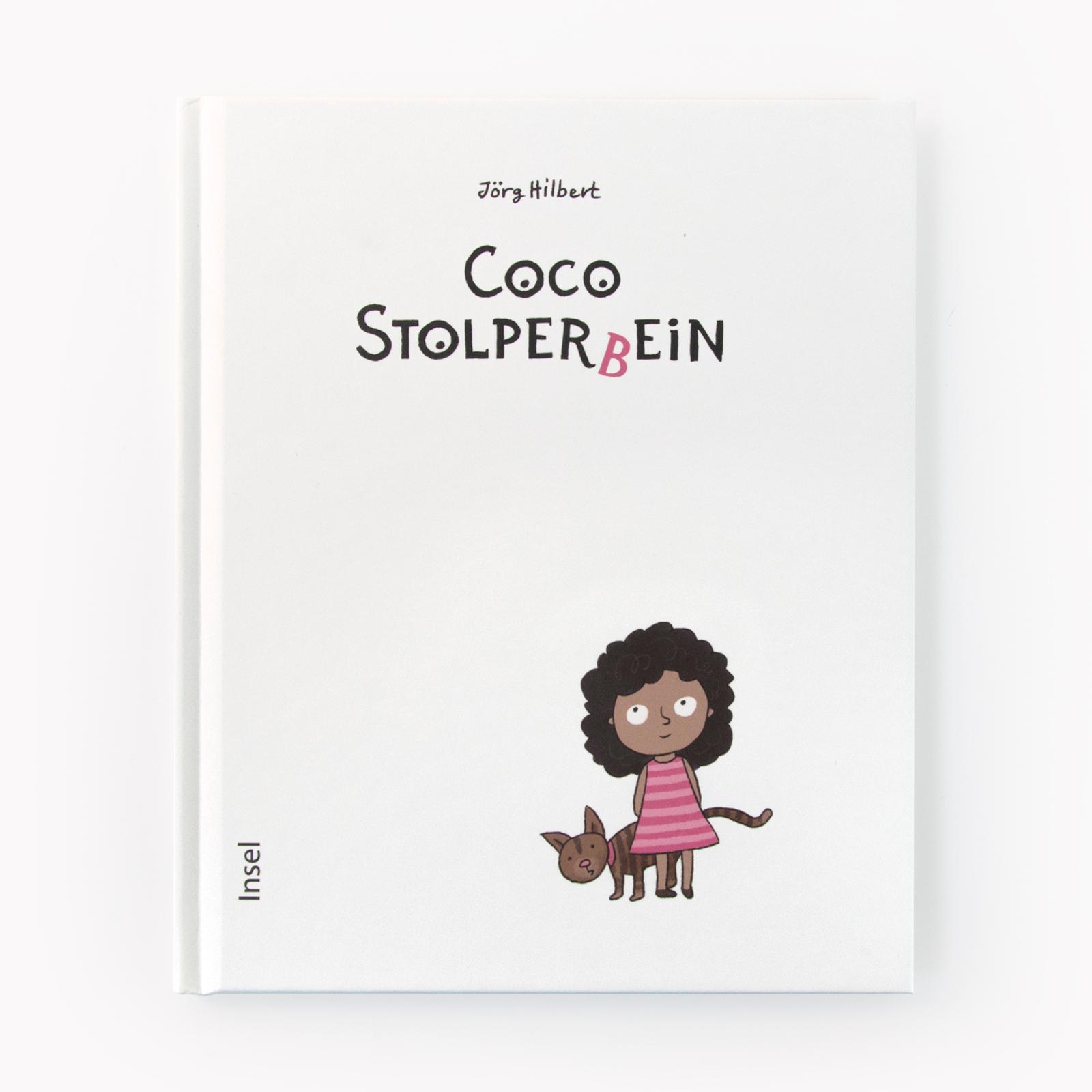 Beispielinhalt (Bild) Coco Stolperbein