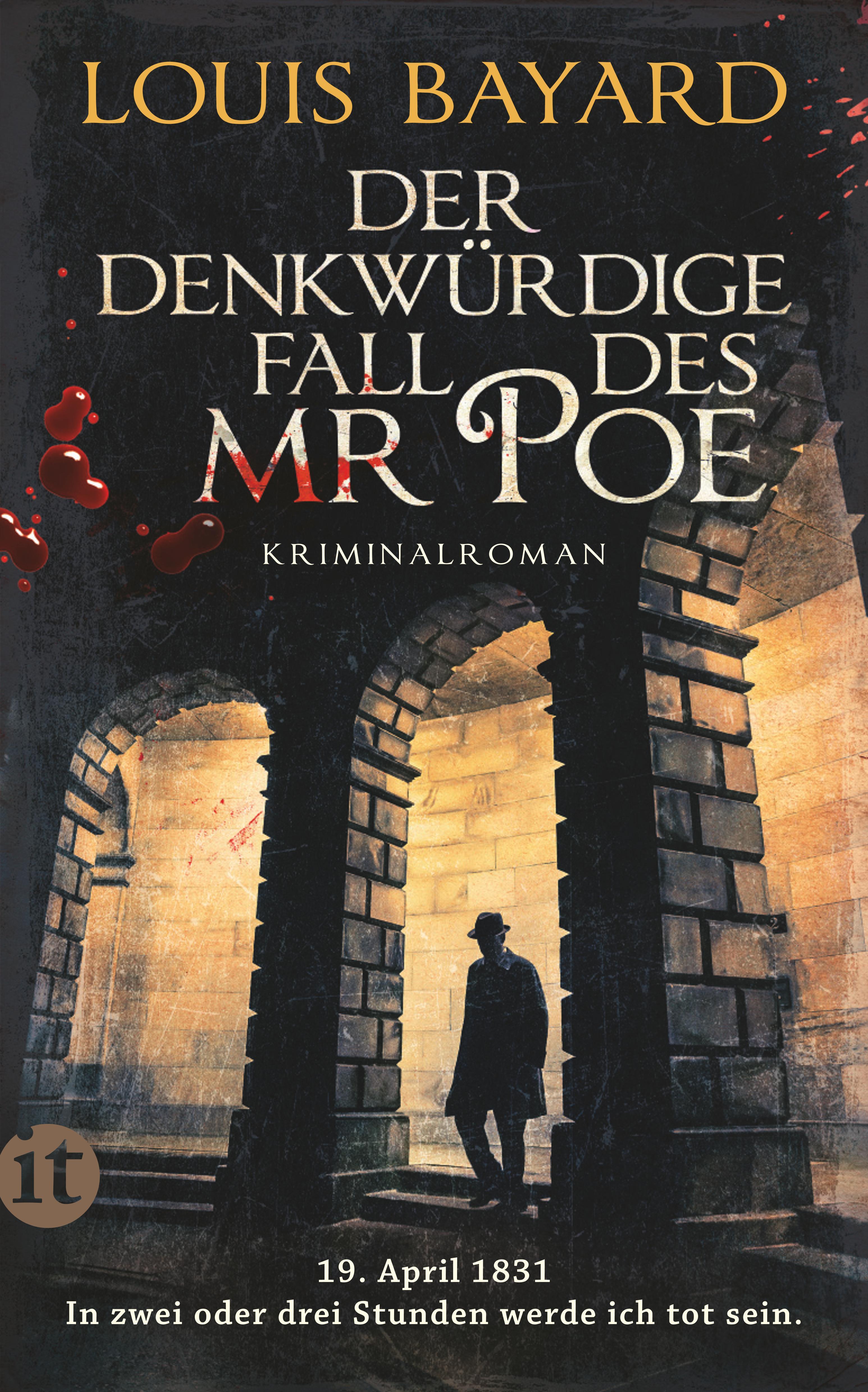 Vorderes Coverbild Der denkwürdige Fall des Mr Poe