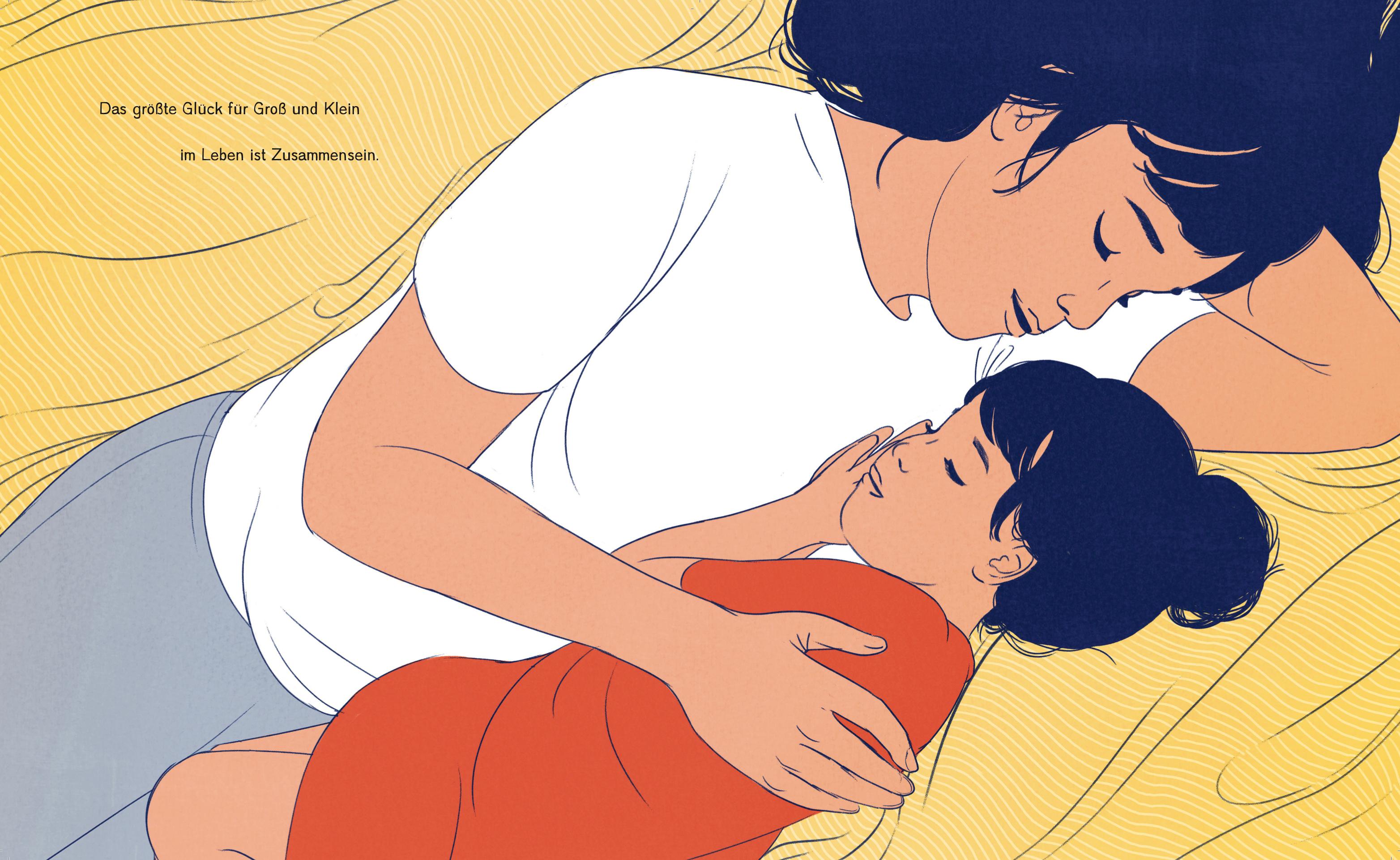 Beispielinhalt (Bild) Zusammen