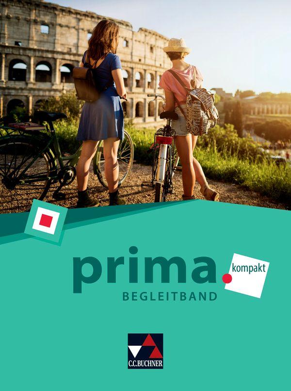 Vorderes Coverbild prima.kompakt Begleitband