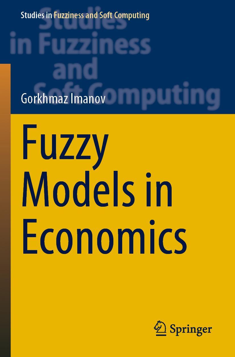 Vorderes Coverbild Fuzzy Models in Economics