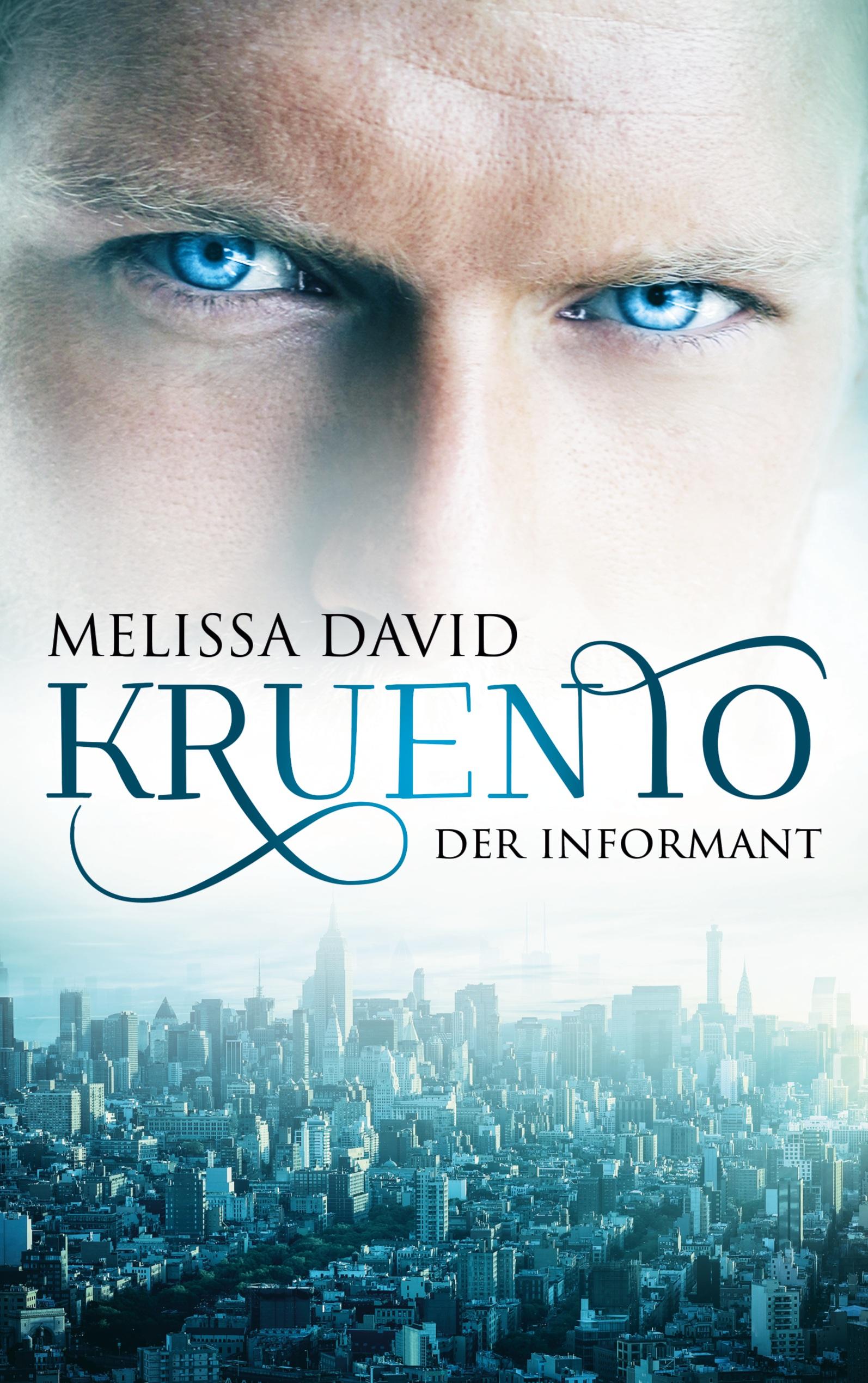 Vorderes Coverbild Kruento - Der Informant