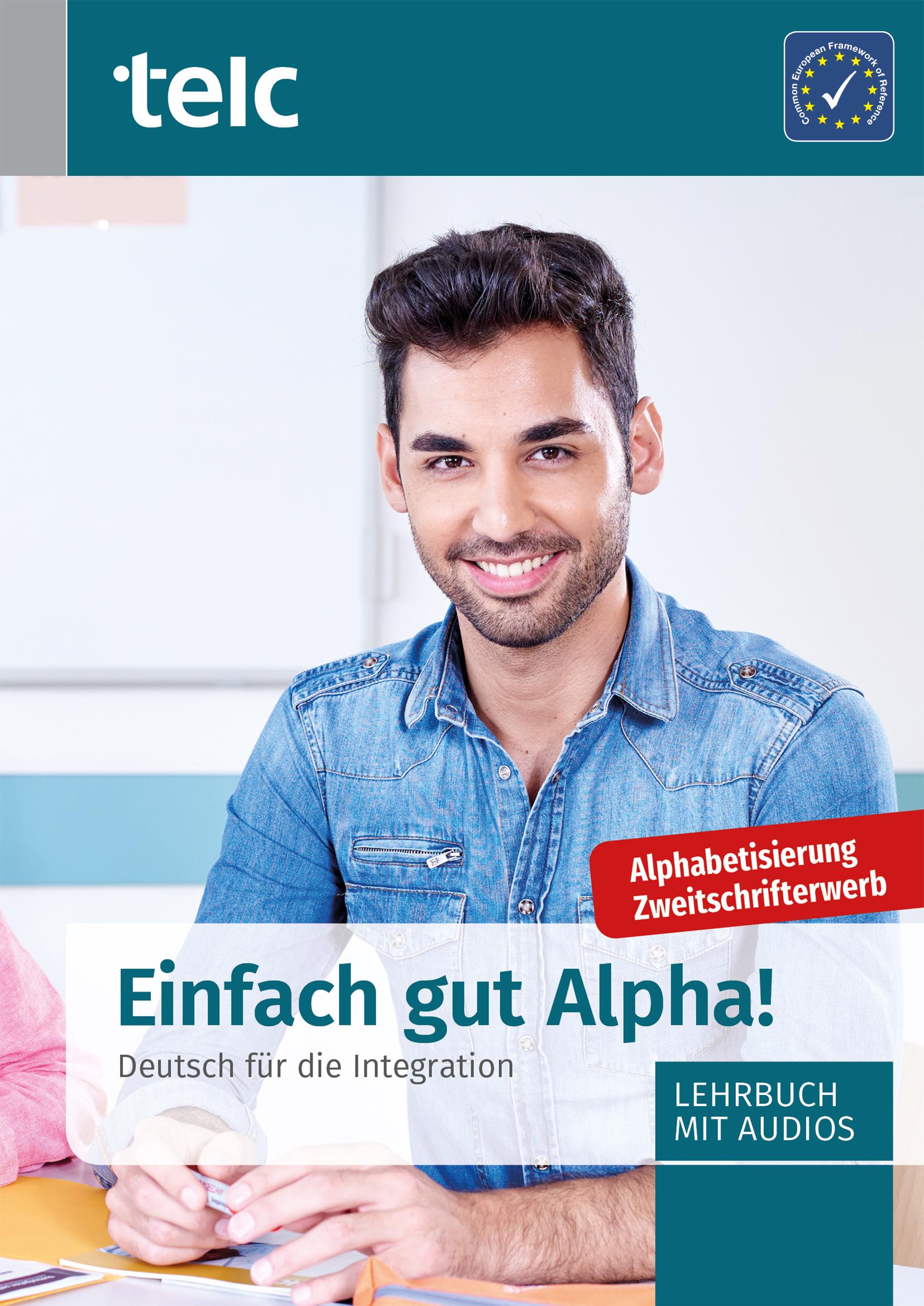 Vorderes Coverbild Einfach gut Alpha!