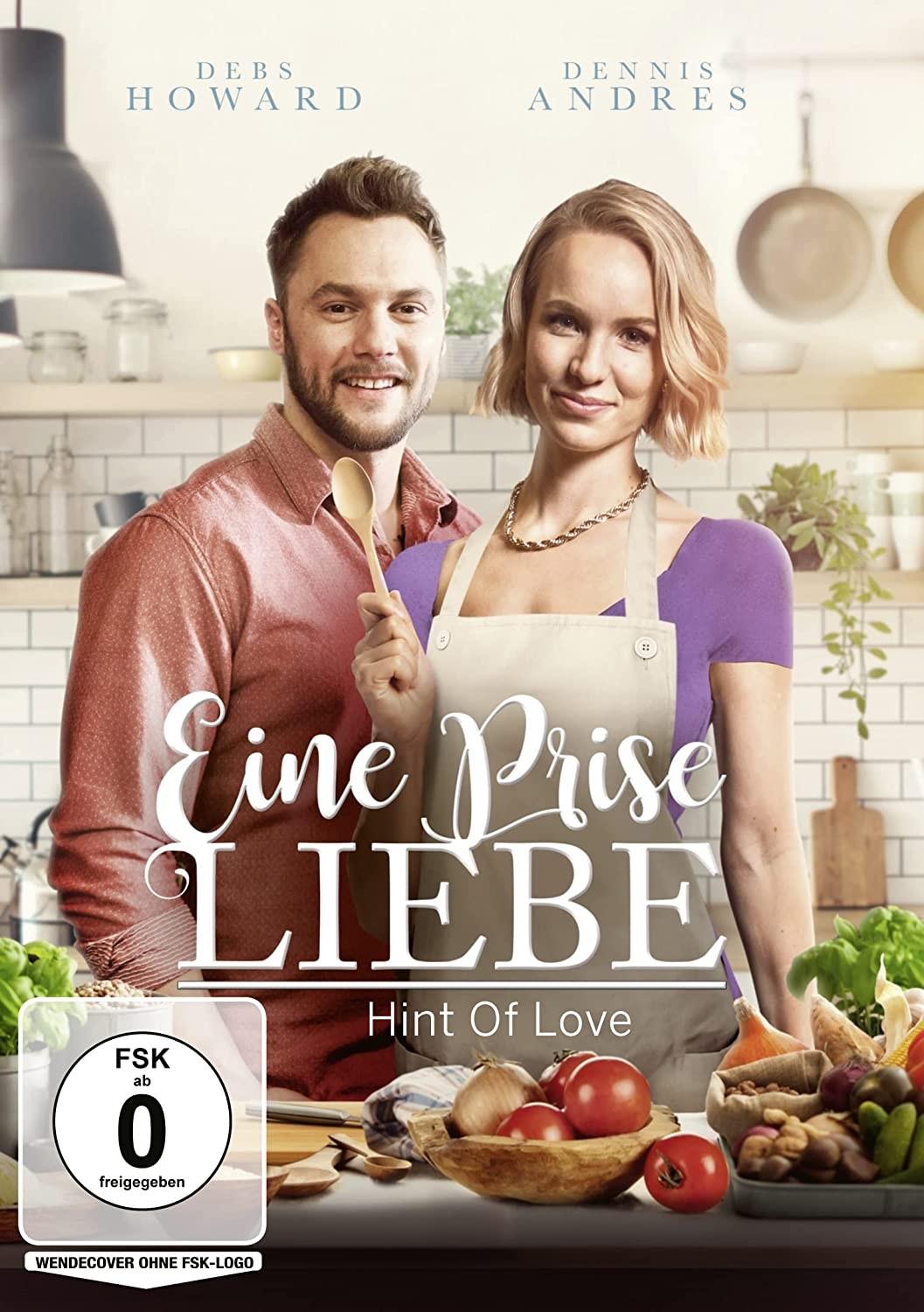 Vorderes Coverbild Eine Prise Liebe - Hint Of Love