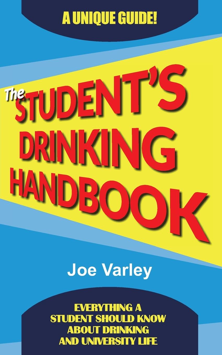 Vorderes Coverbild The Student's Drinking Handbook