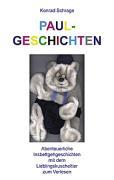 Vorderes Coverbild Paulgeschichten