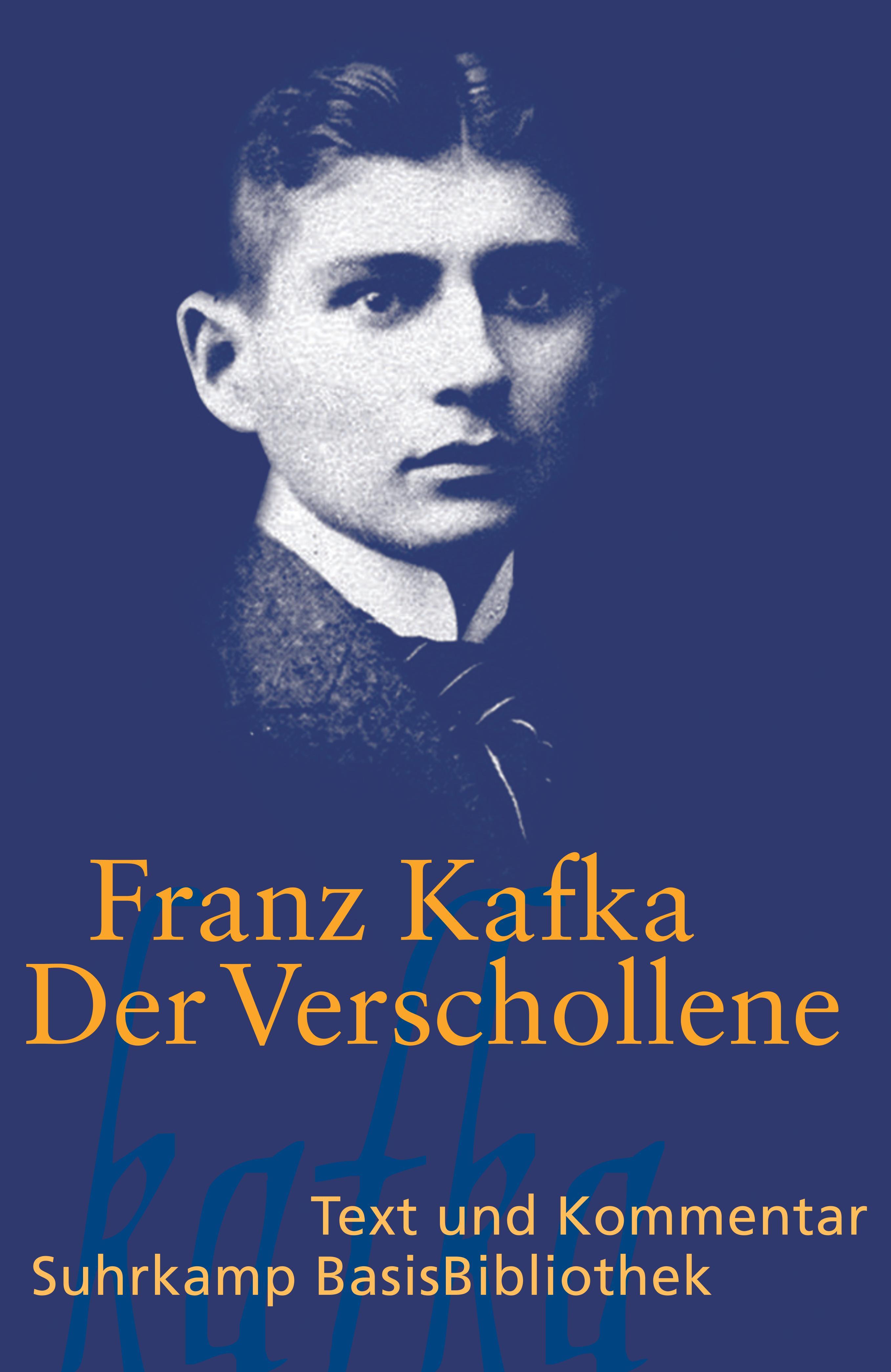 Vorderes Coverbild Der Verschollene