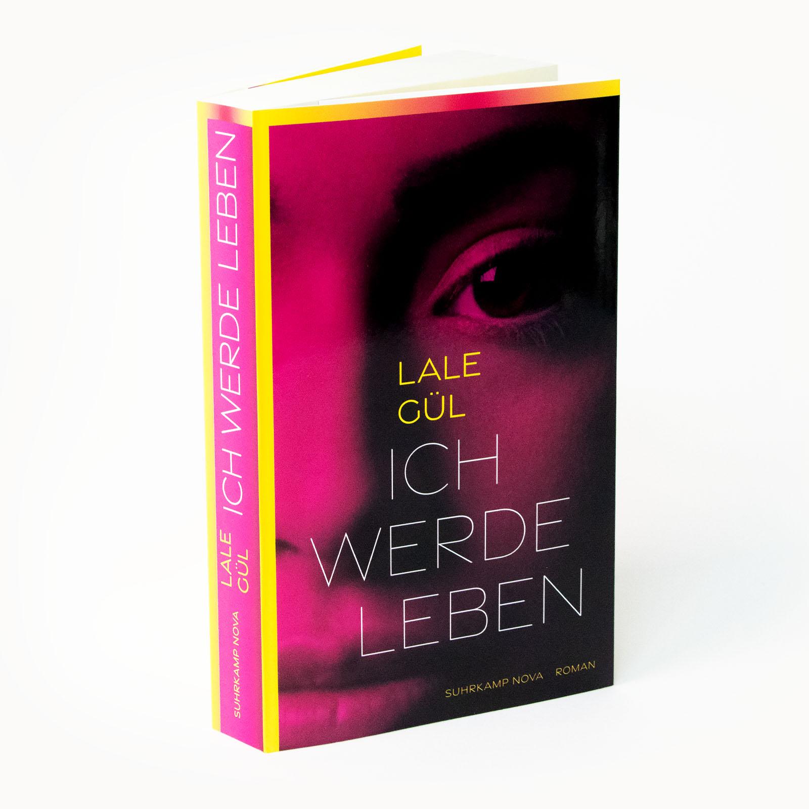 Beispielinhalt (Bild) Ich werde leben