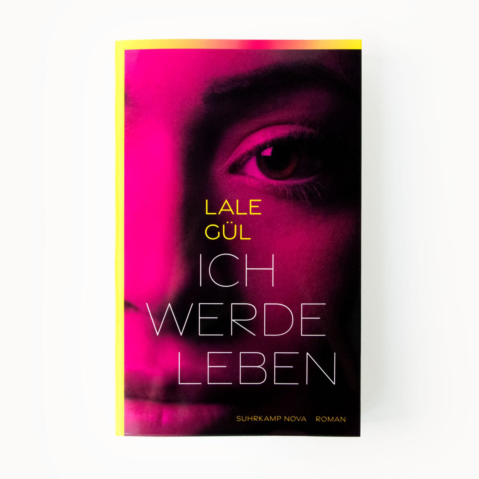 Beispielinhalt (Bild) Ich werde leben