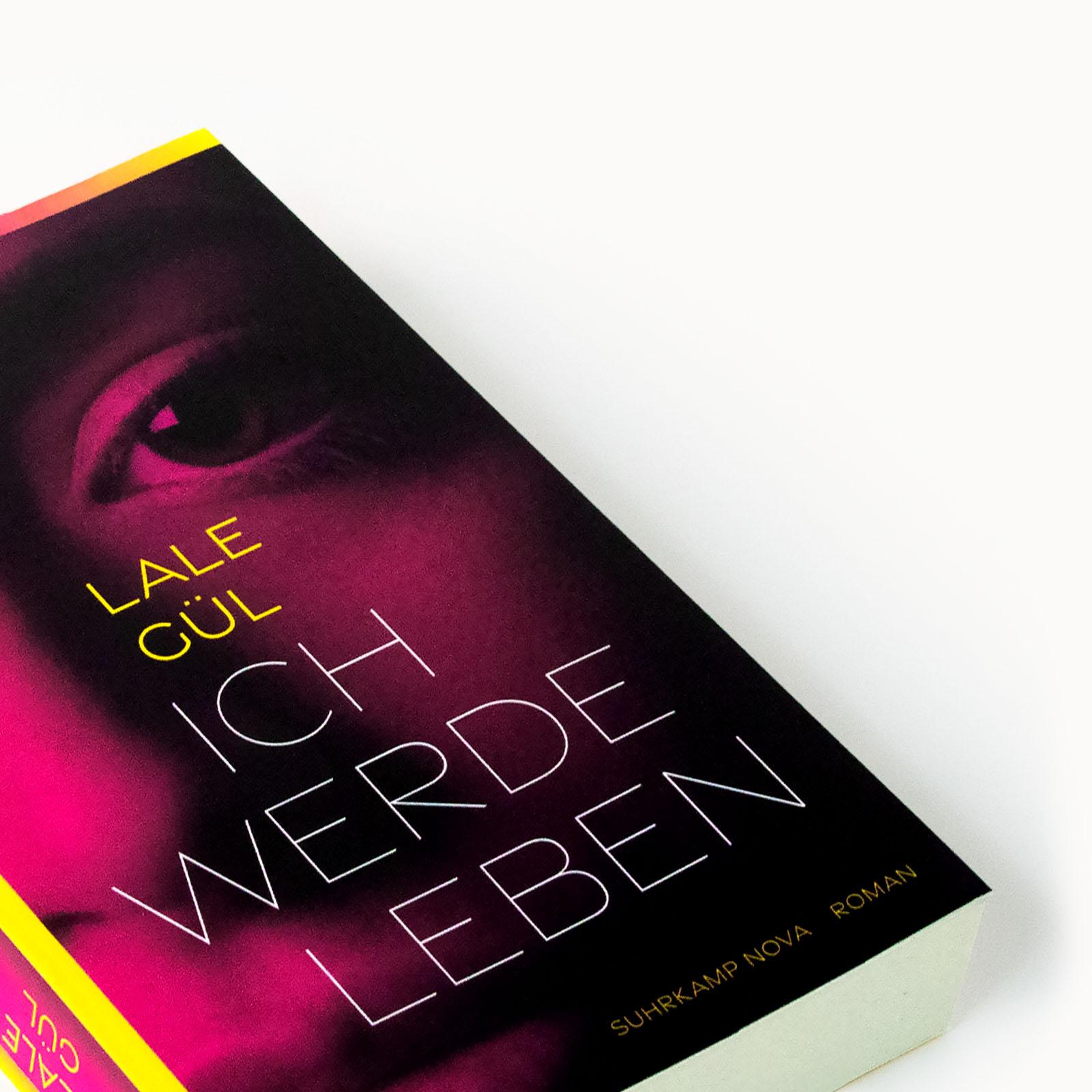 Beispielinhalt (Bild) Ich werde leben