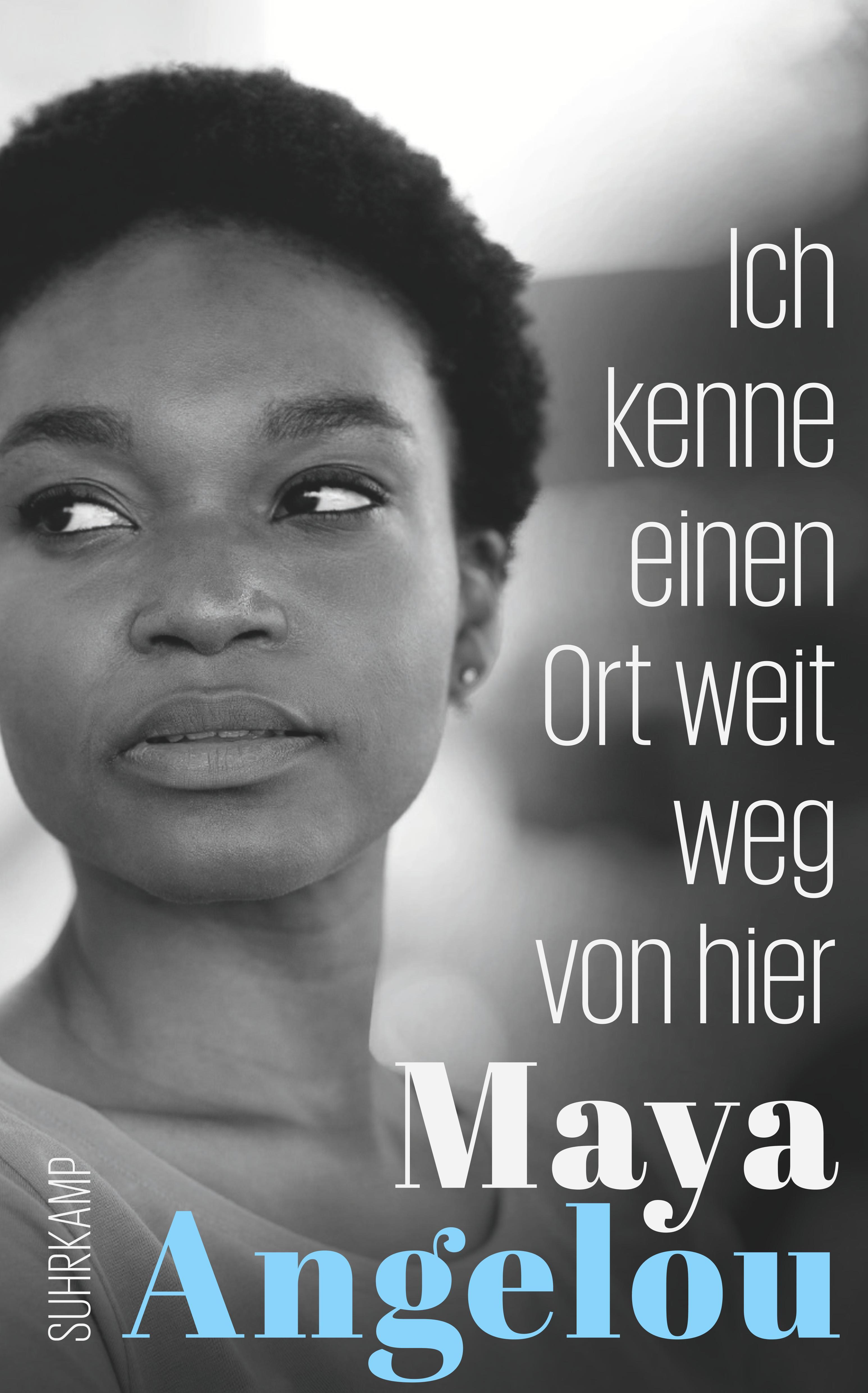 Vorderes Coverbild Ich kenne einen Ort weit weg von hier