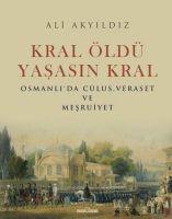 Vorderes Coverbild Kral Öldü Yasasin Kral