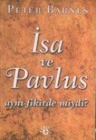Vorderes Coverbild Isa ve Pavlus Ayni Fikirde Miydi
