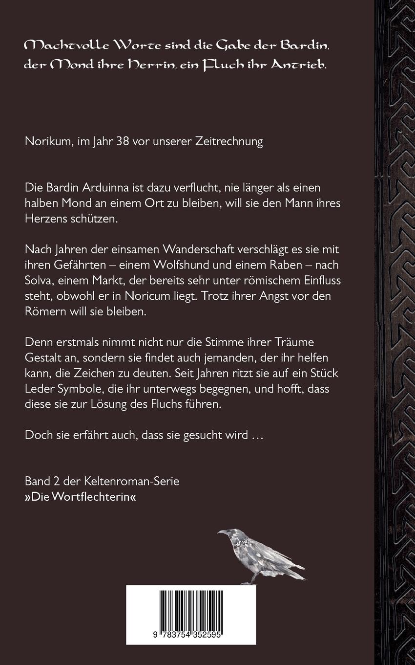 Rückseitencover Der Markt der Lügner