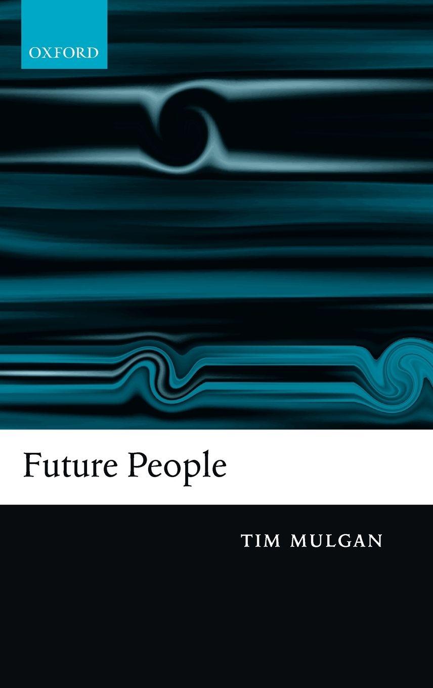 Vorderes Coverbild Future People