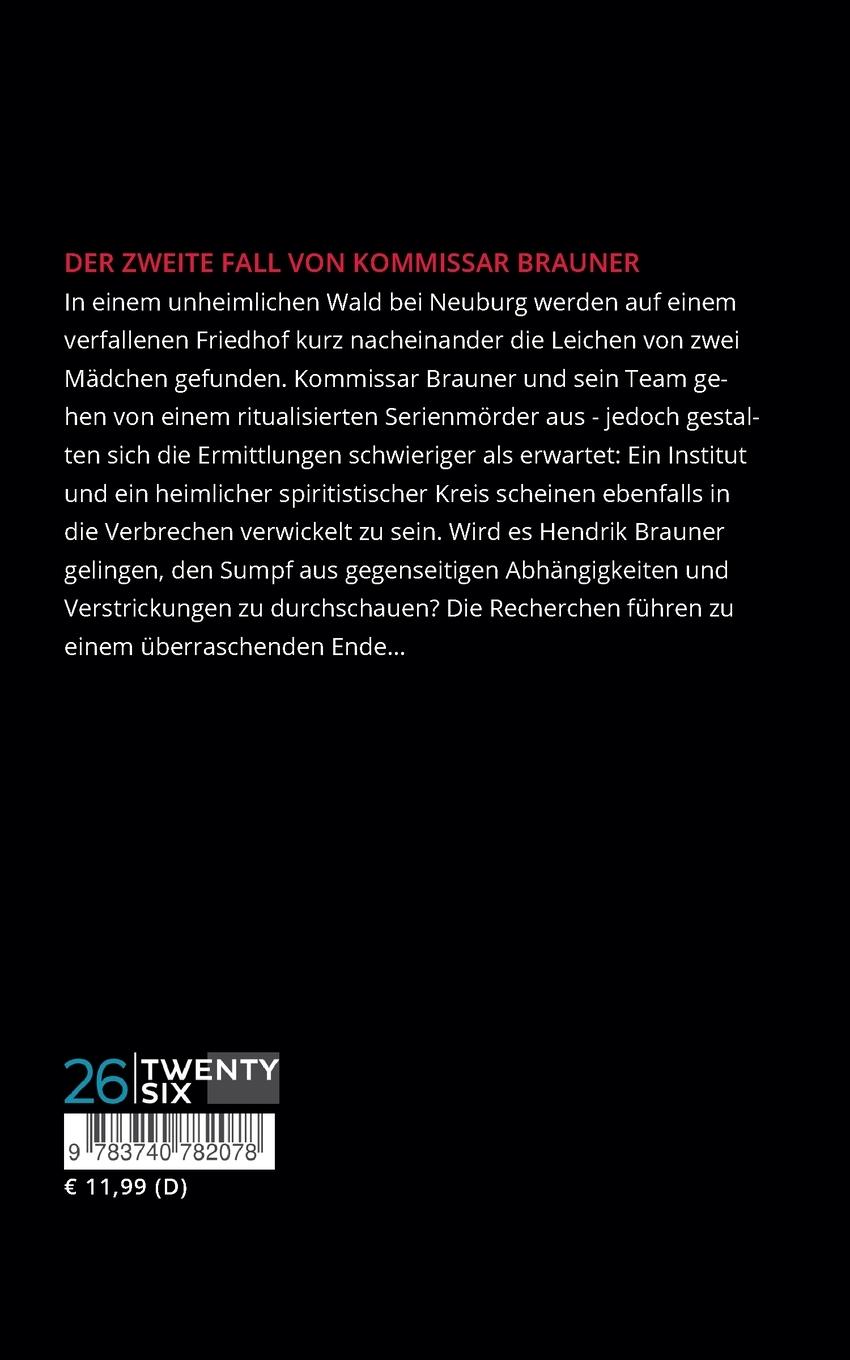 Rückseitencover Racheengel