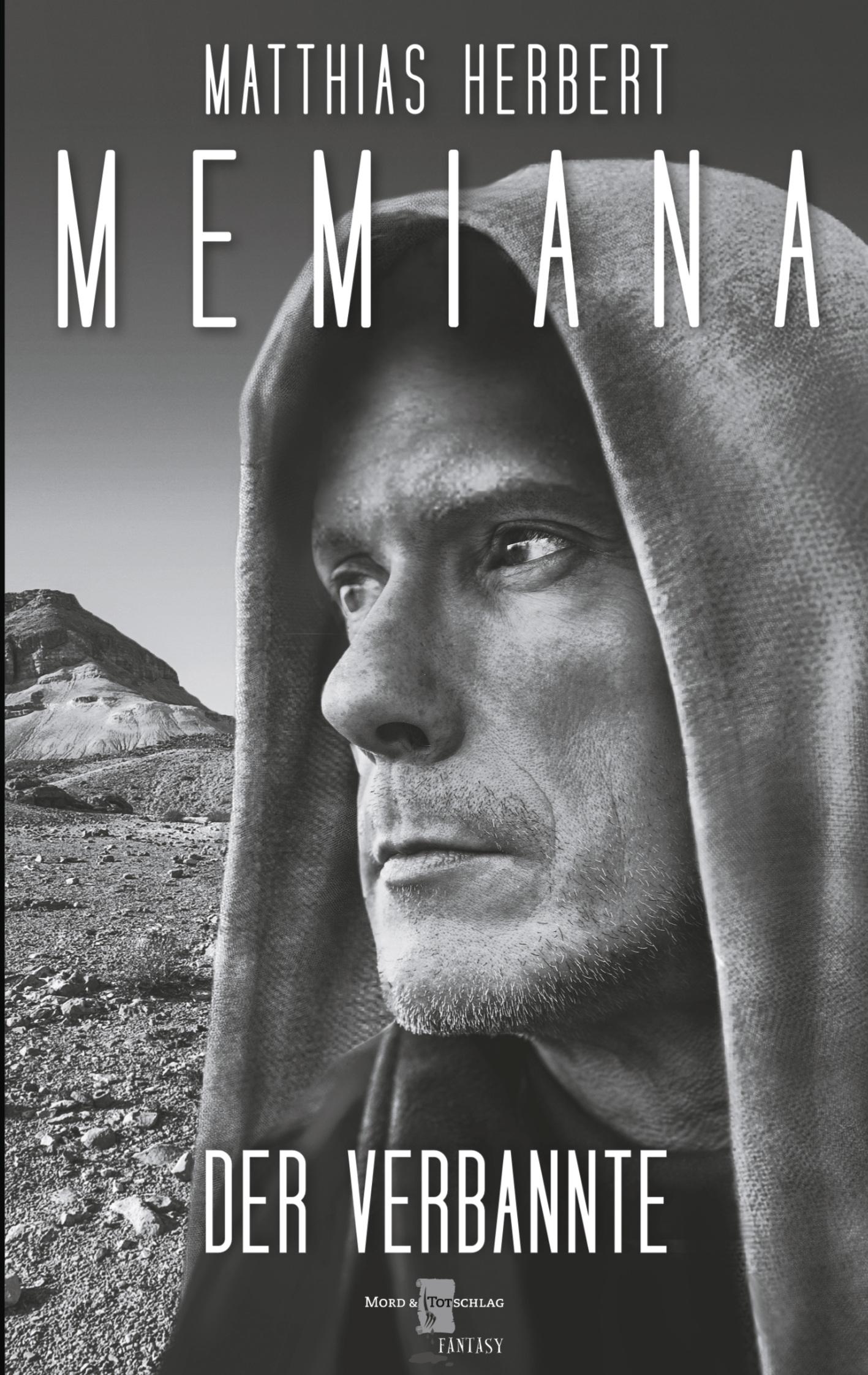 Vorderes Coverbild Memiana 5 - Der Verbannte