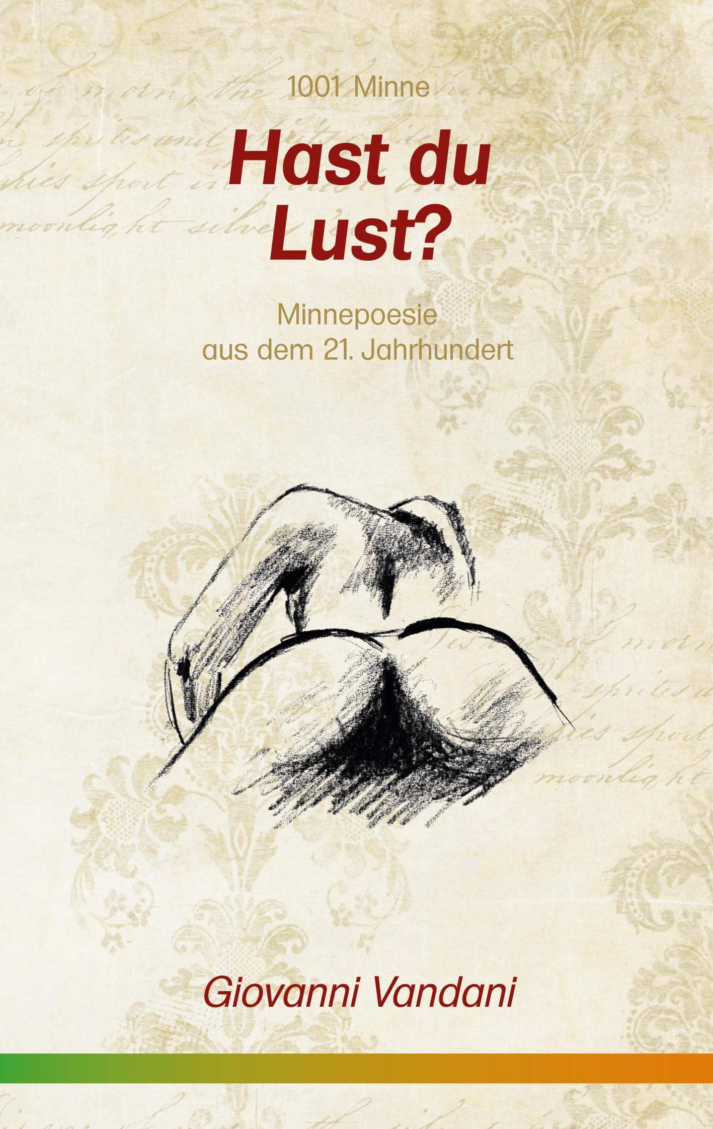 Vorderes Coverbild Hast du Lust?