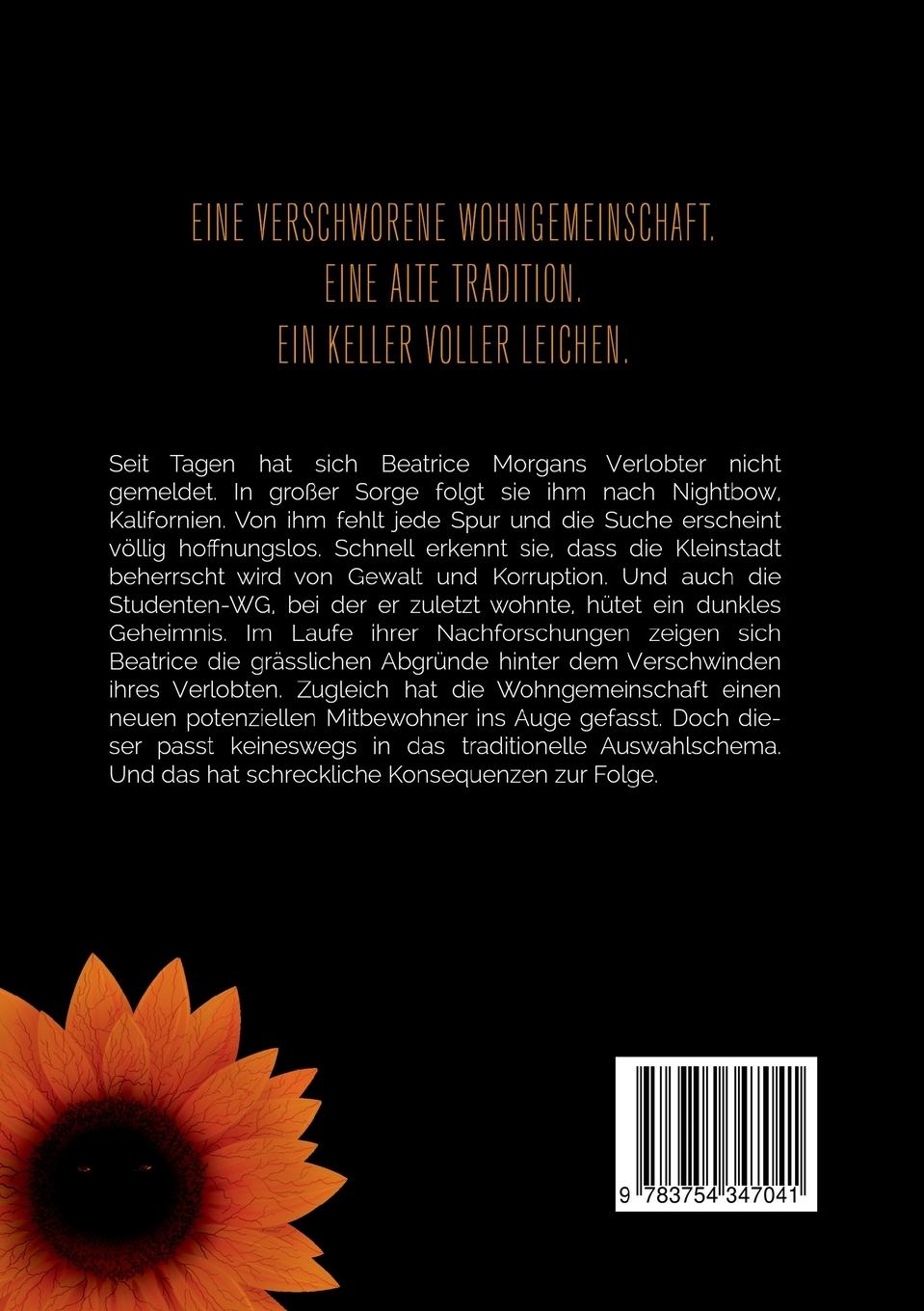 Rückseitencover Dreamcatchers: Grahams Lehren