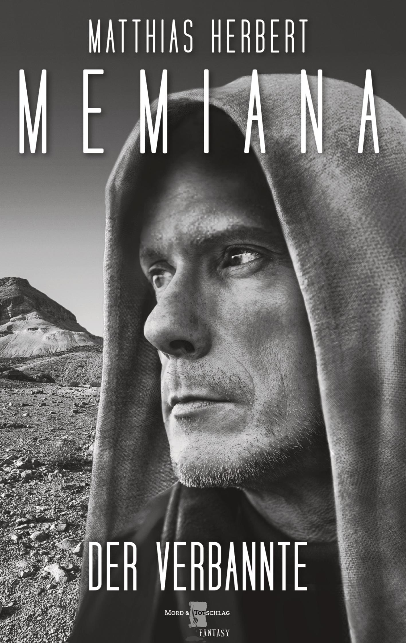 Vorderes Coverbild Memiana 5 - Der Verbannte