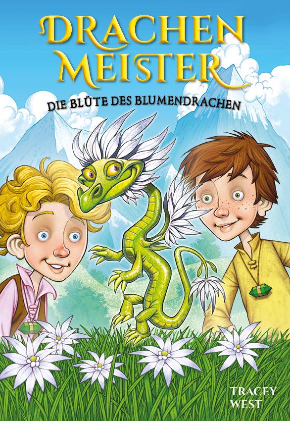 Vorderes Coverbild Drachenmeister 21