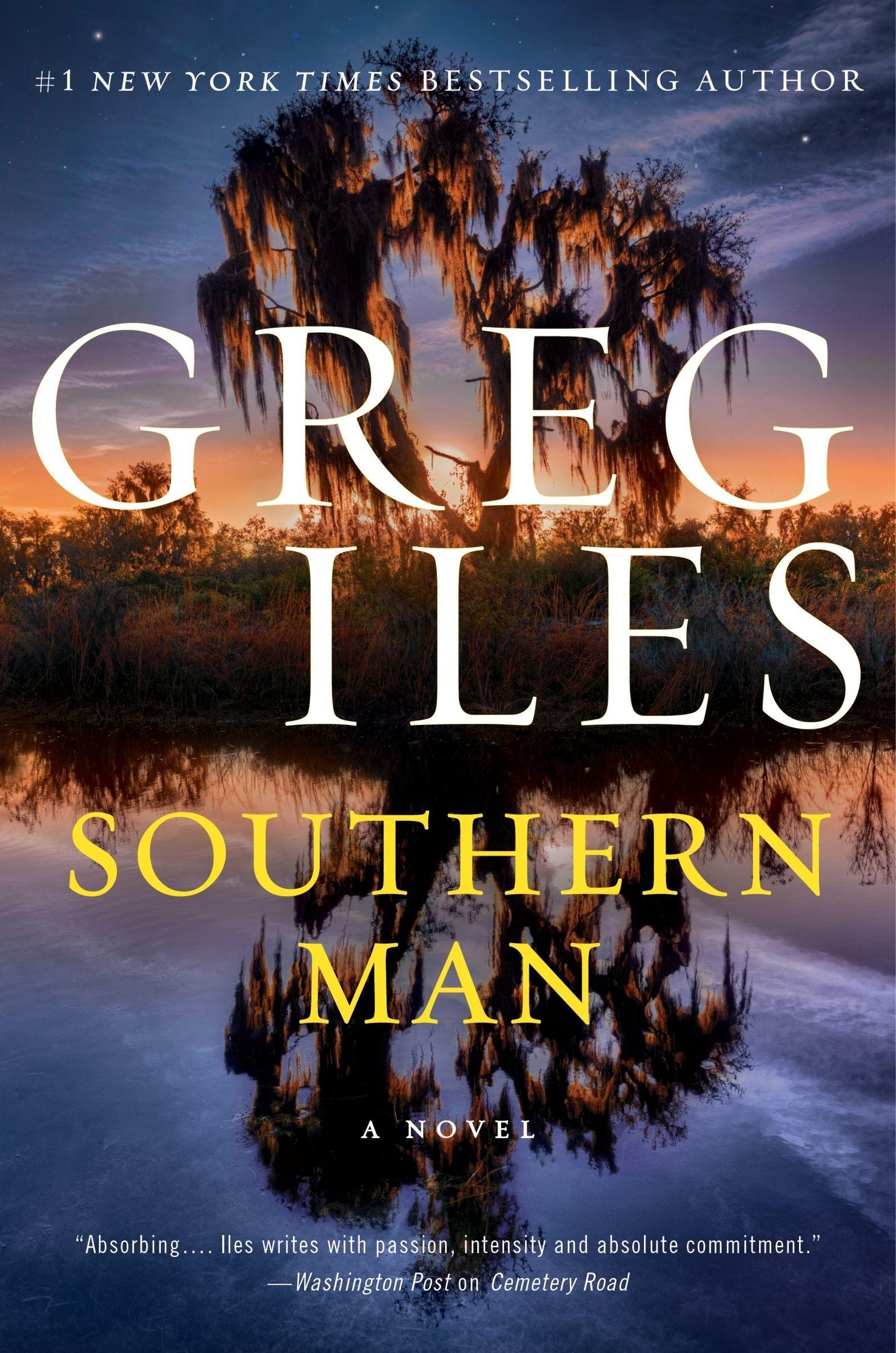 Vorderes Coverbild Southern Man