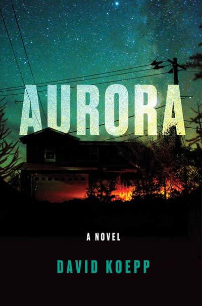 Vorderes Coverbild Aurora